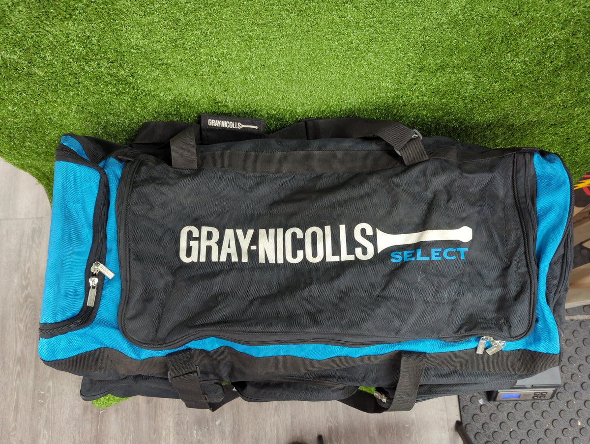Gray-Nicolls Select Wheele Cricket Kit Bag GN