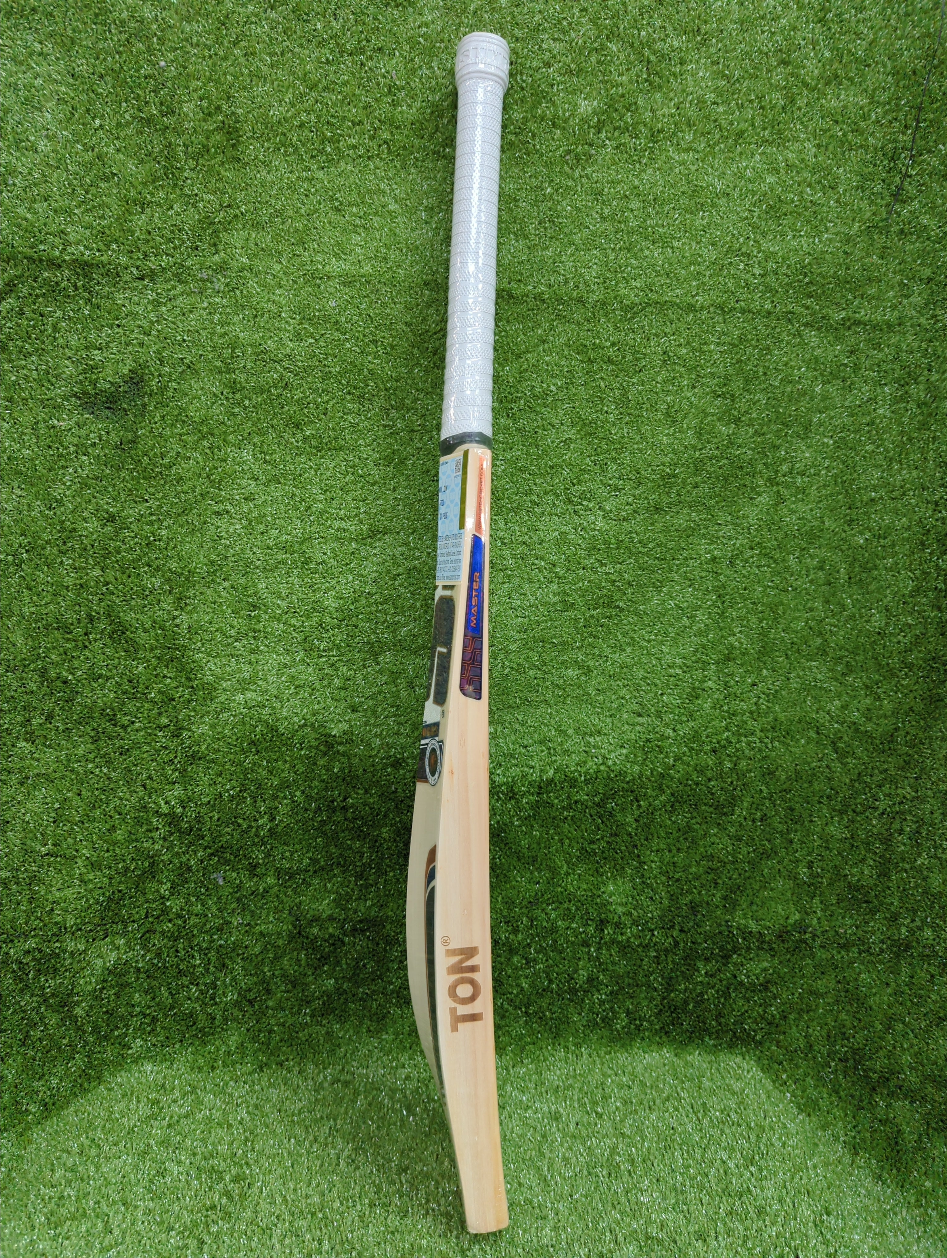 SS Master 5000 English Willow Cricket Bat Short Handle SS