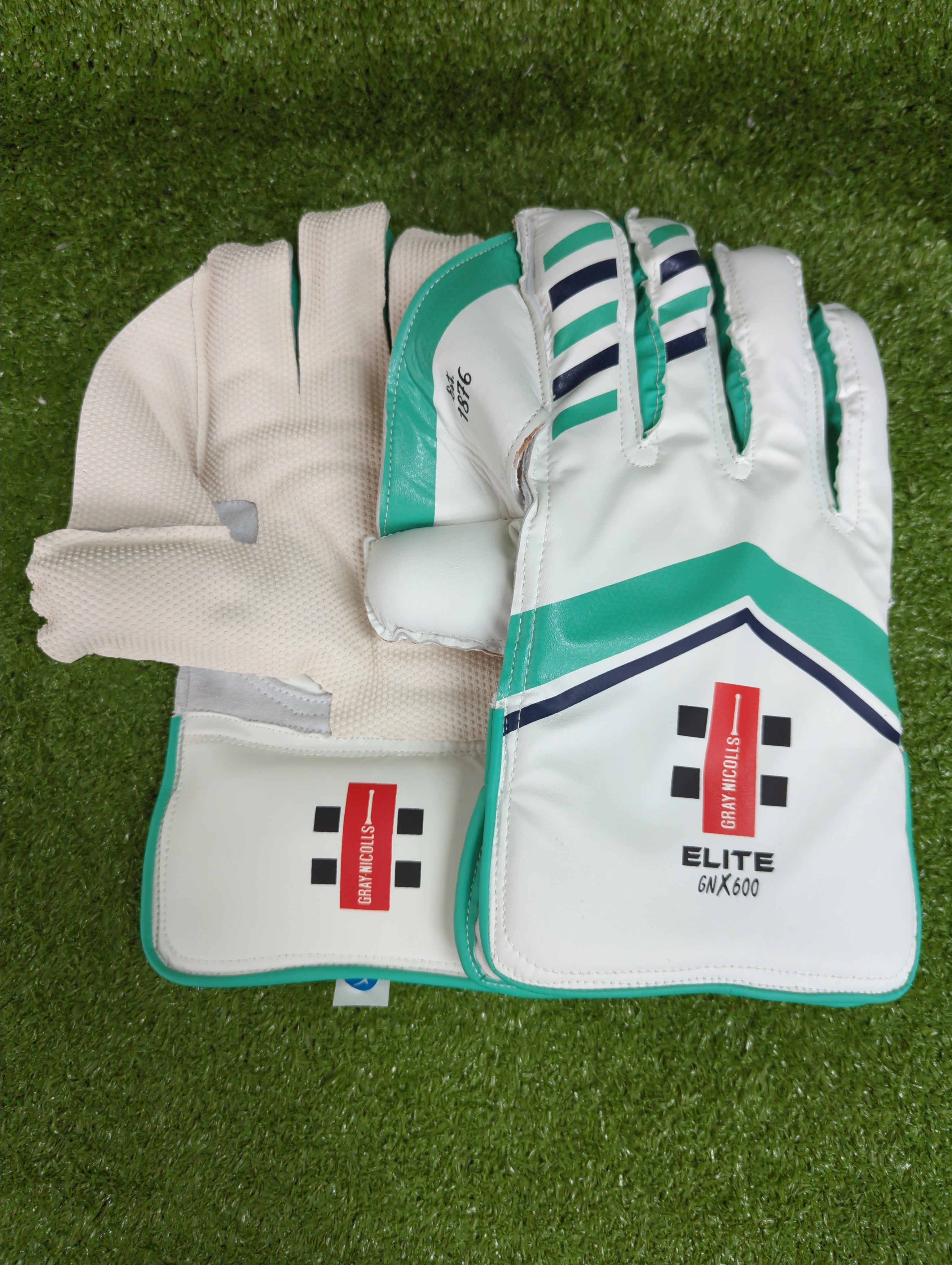 Gray-Nicolls X600 Elite Adult Cricket Wicket Keeping Gloves GN