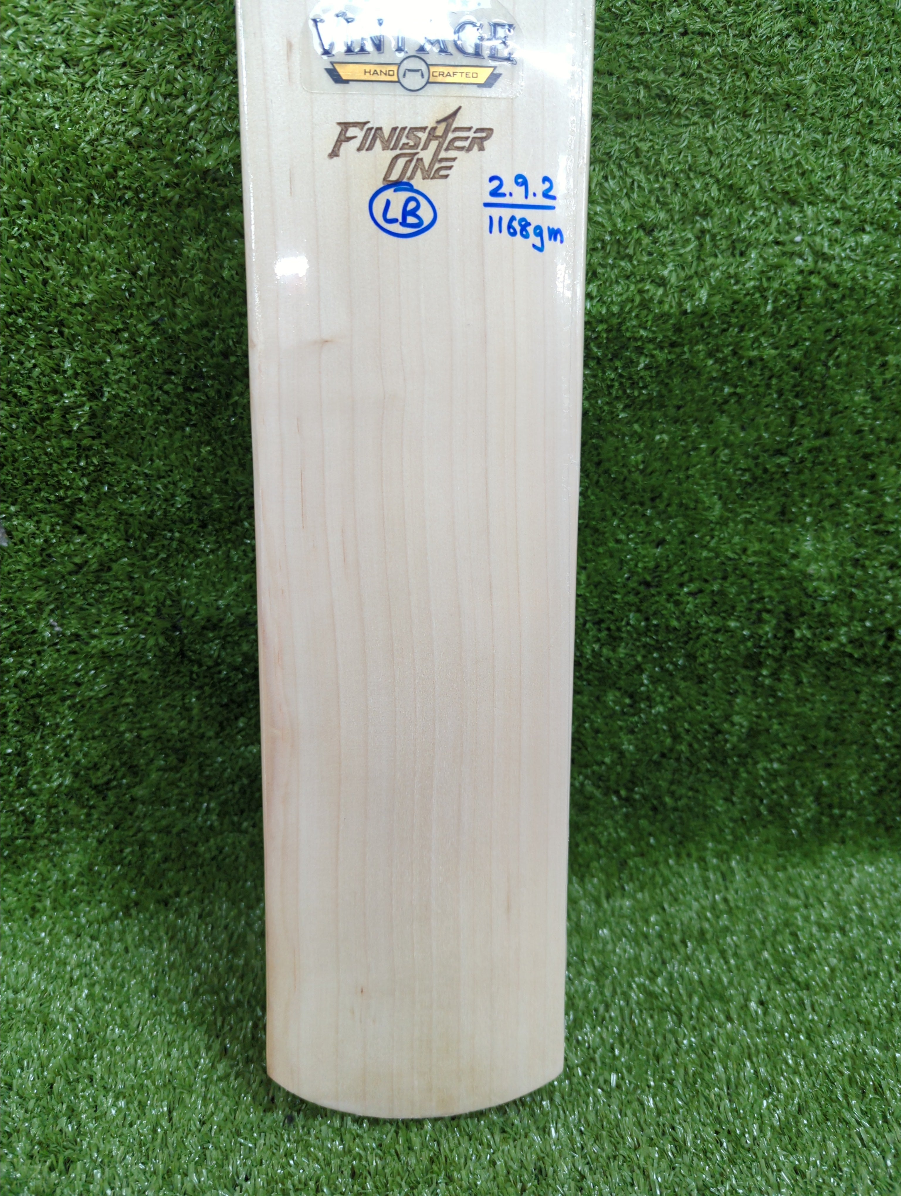SS Vintage Finisher One (Dinesh Karthik) English Willow Cricket Bat Long Blade SS