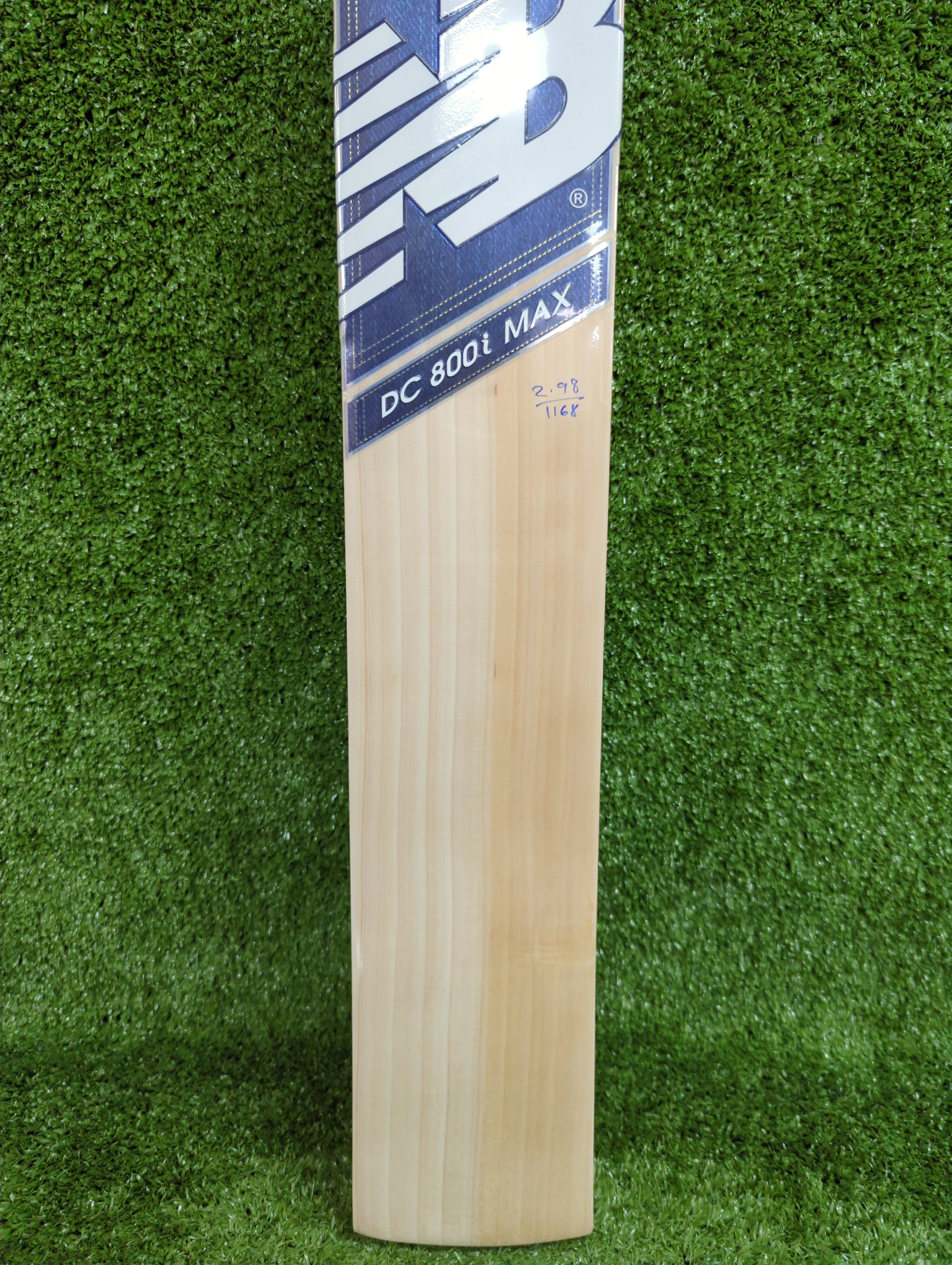 NB DC 800i Max English Willow Cricket Bat