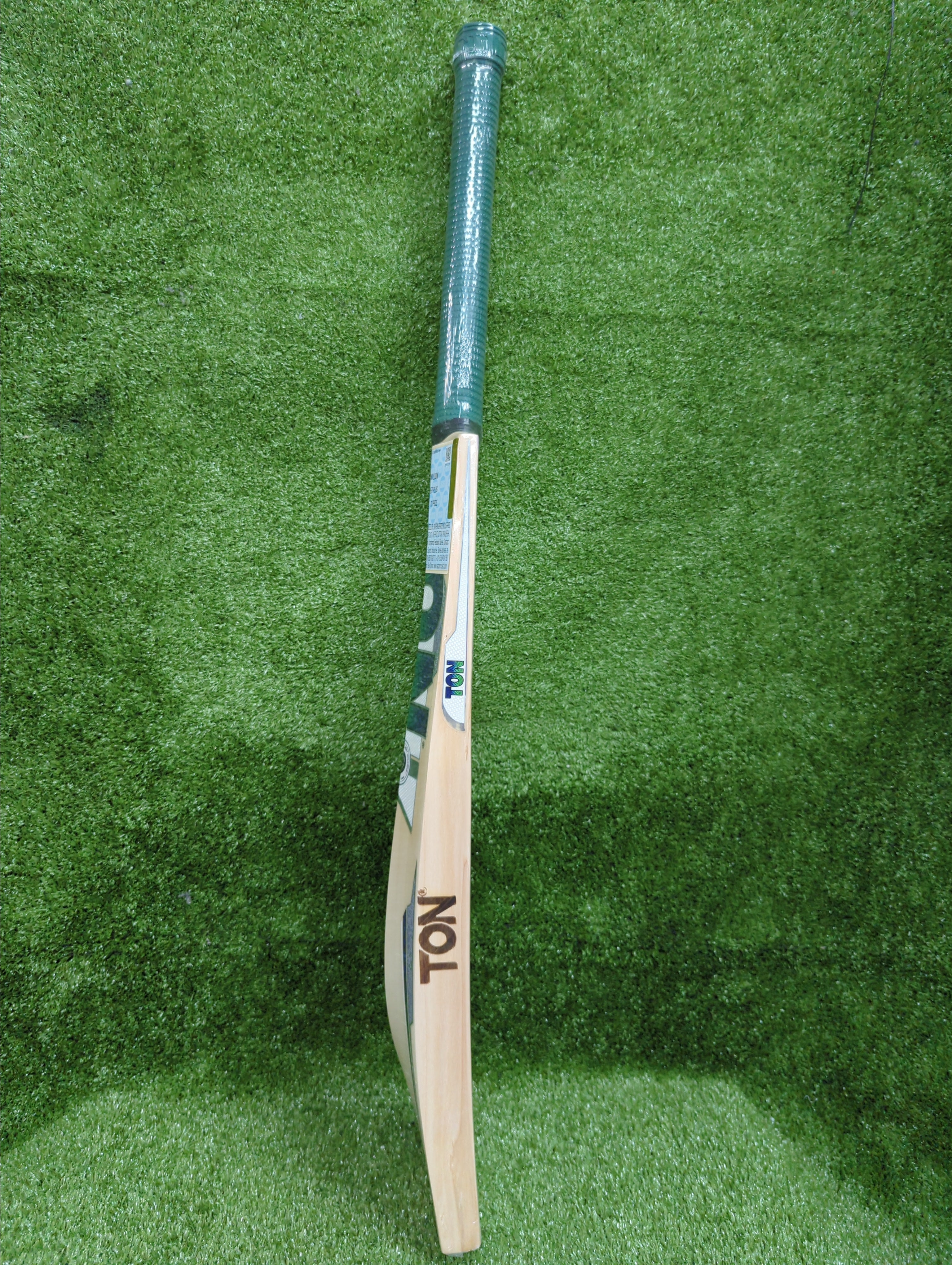 SS Ton Power Plus English Willow Cricket Bat Long Blade SS