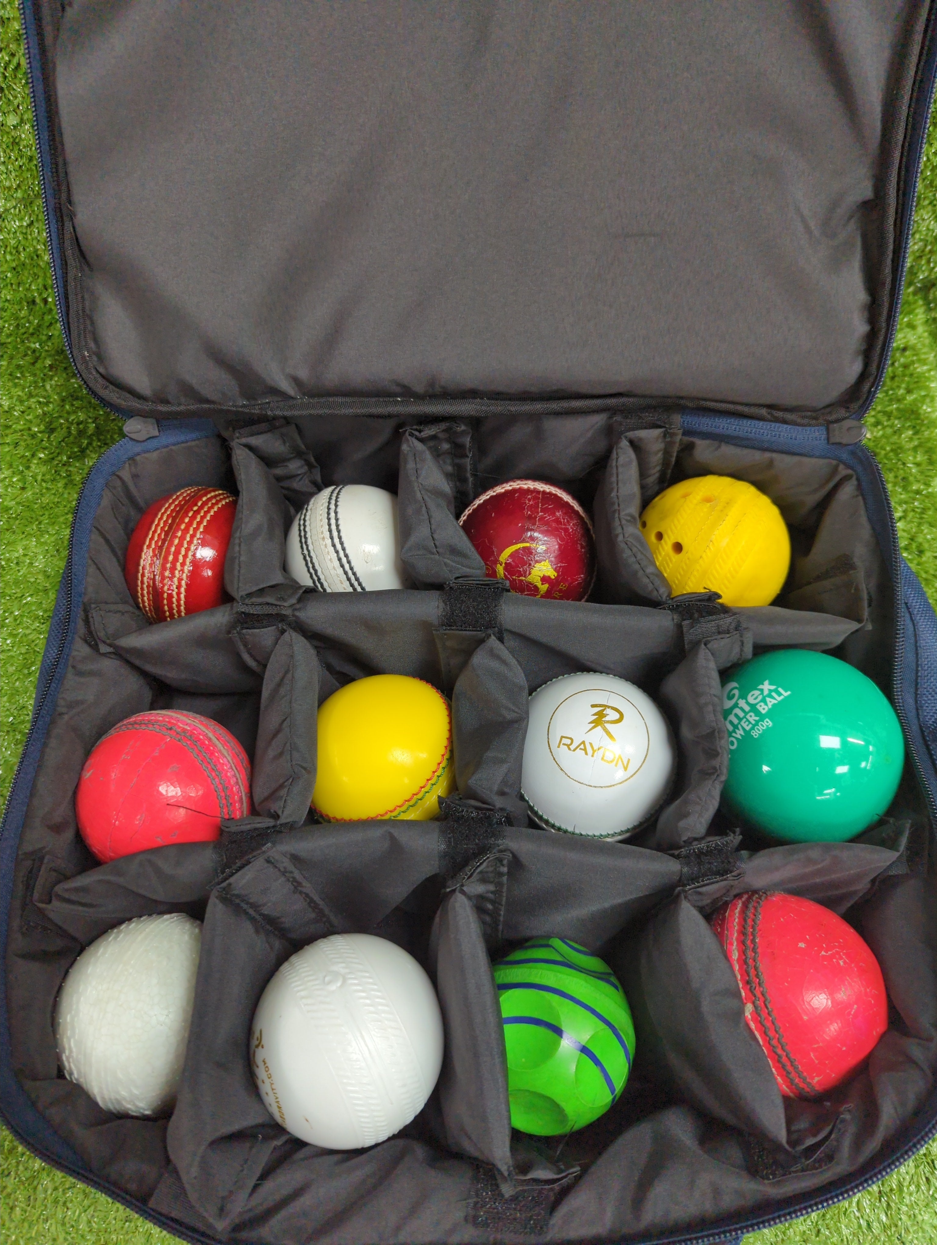 Raydn Cricket Ball Bag