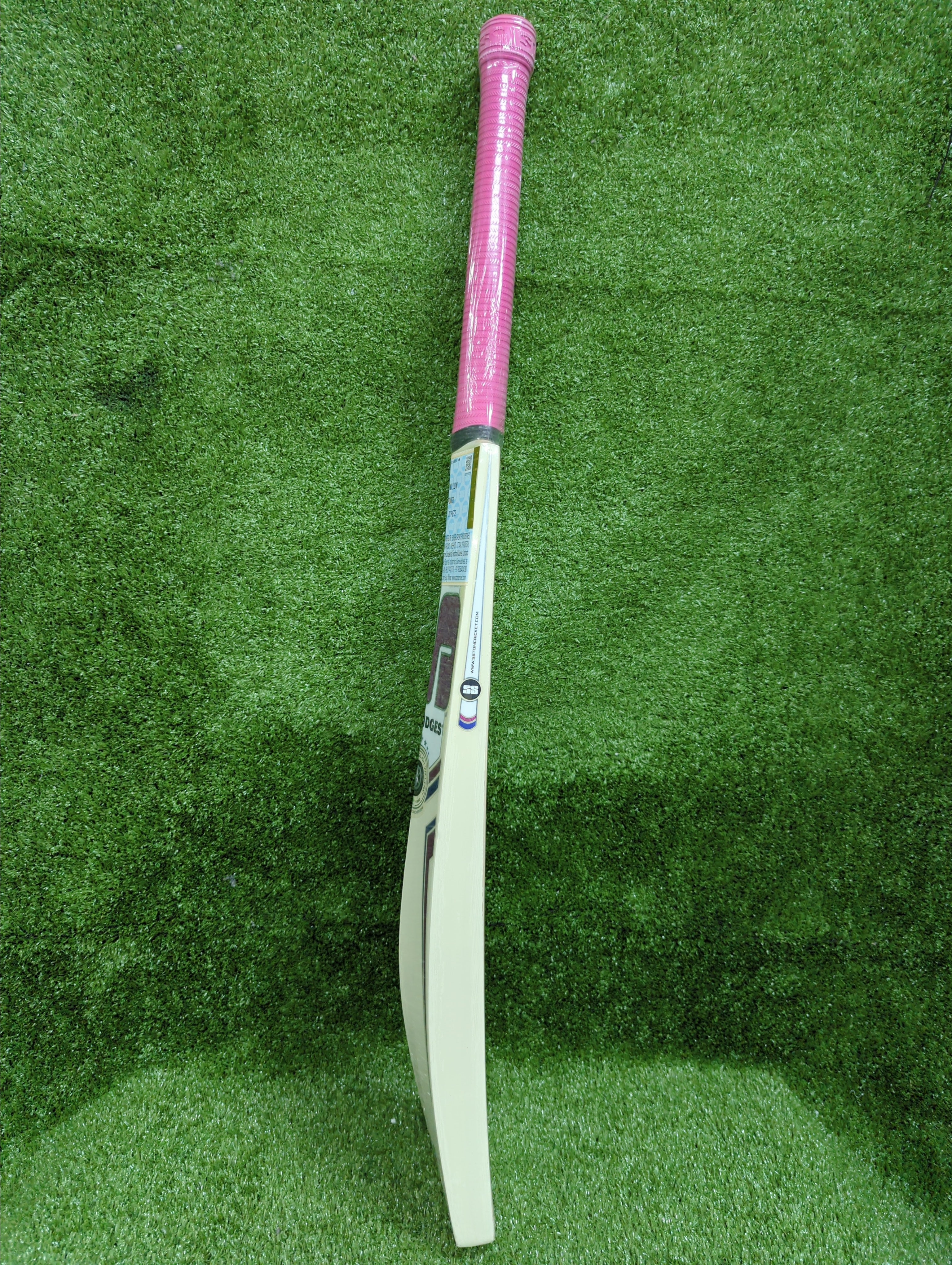 SS Super Power English Willow Cricket Bat SS