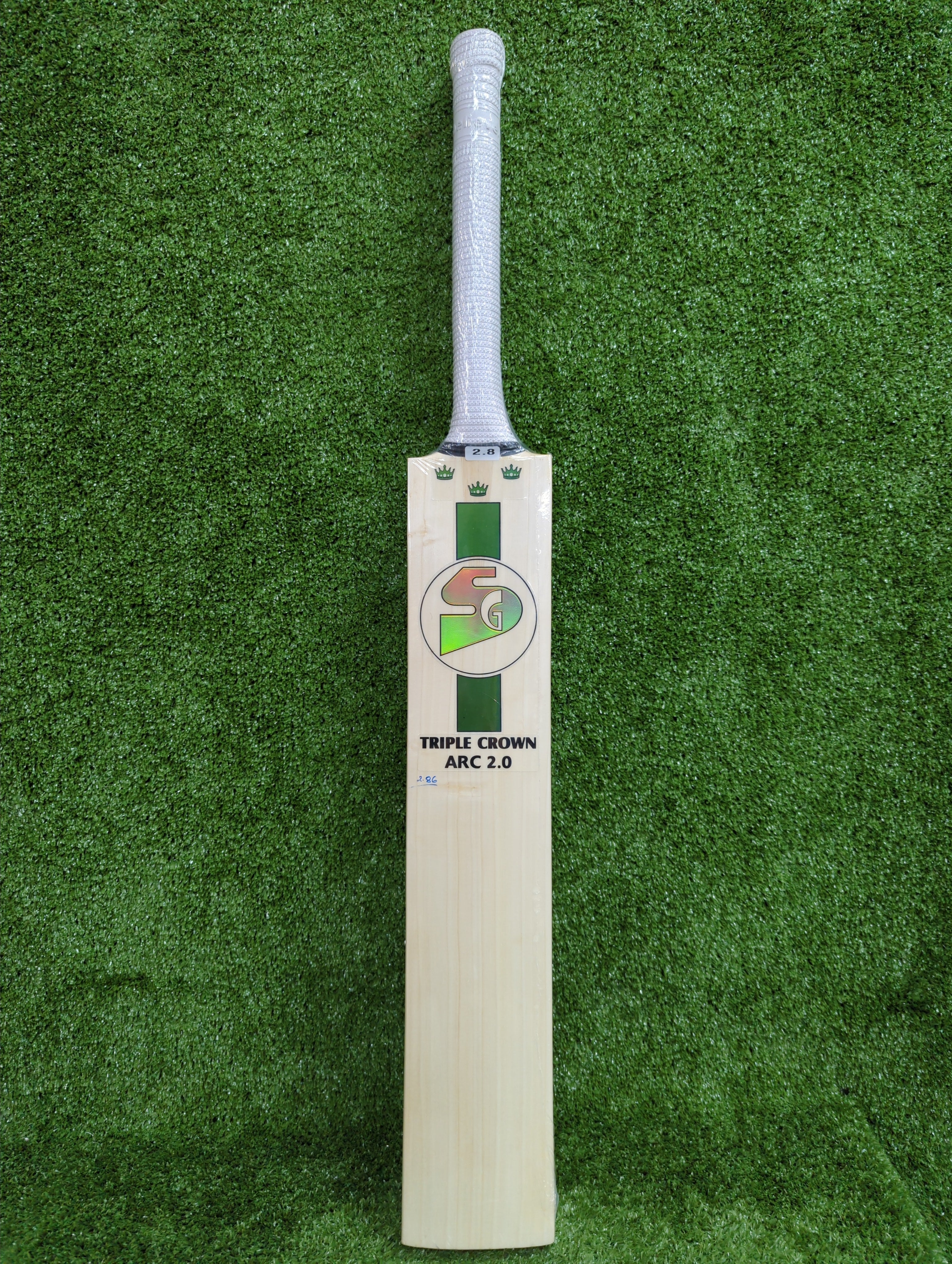 SG Triple Crown Arc 2.0 English Willow Cricket Bat