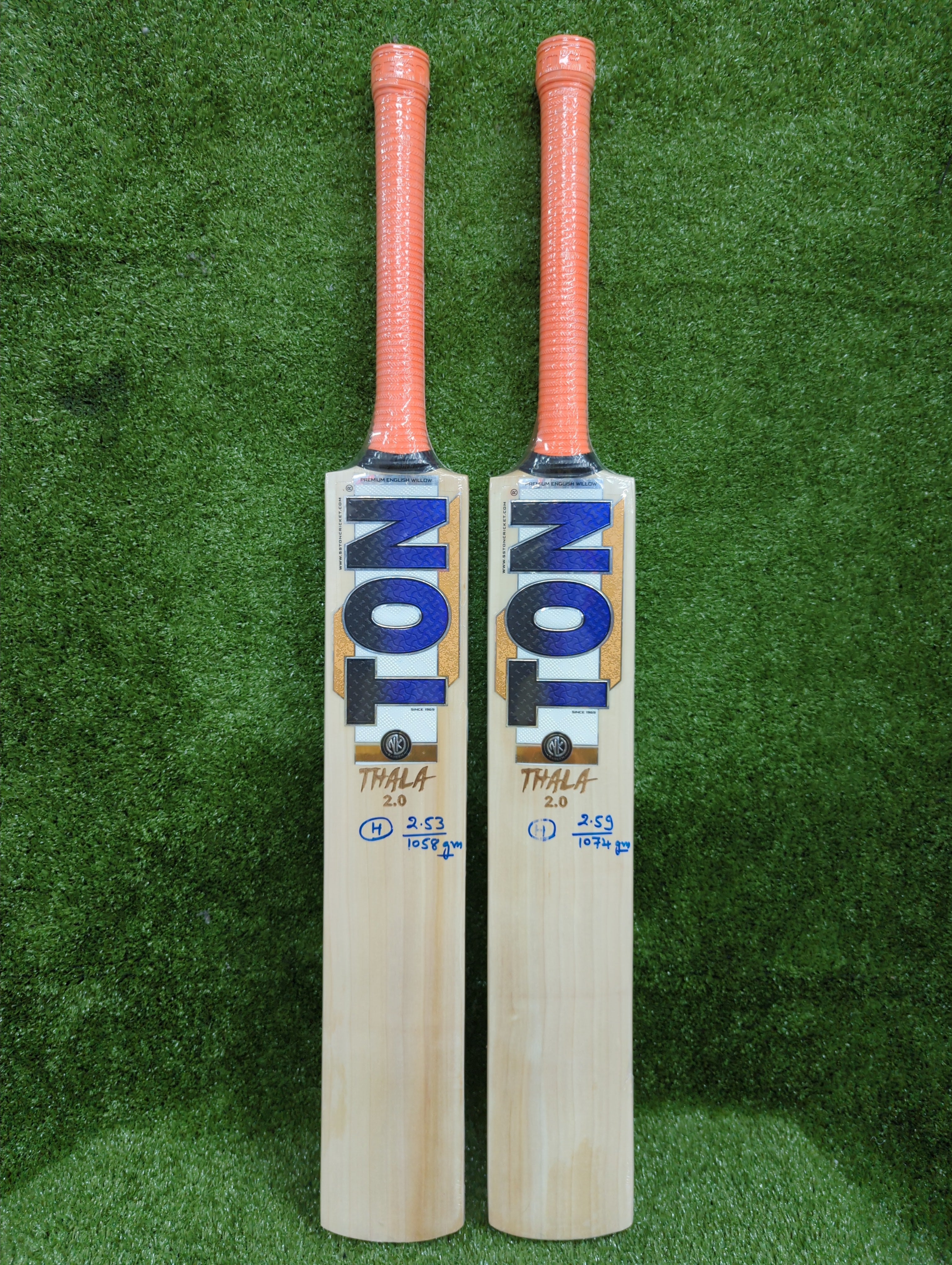 SS TON Thala 2.0 Youth English Willow Cricket Bat Harrow SS