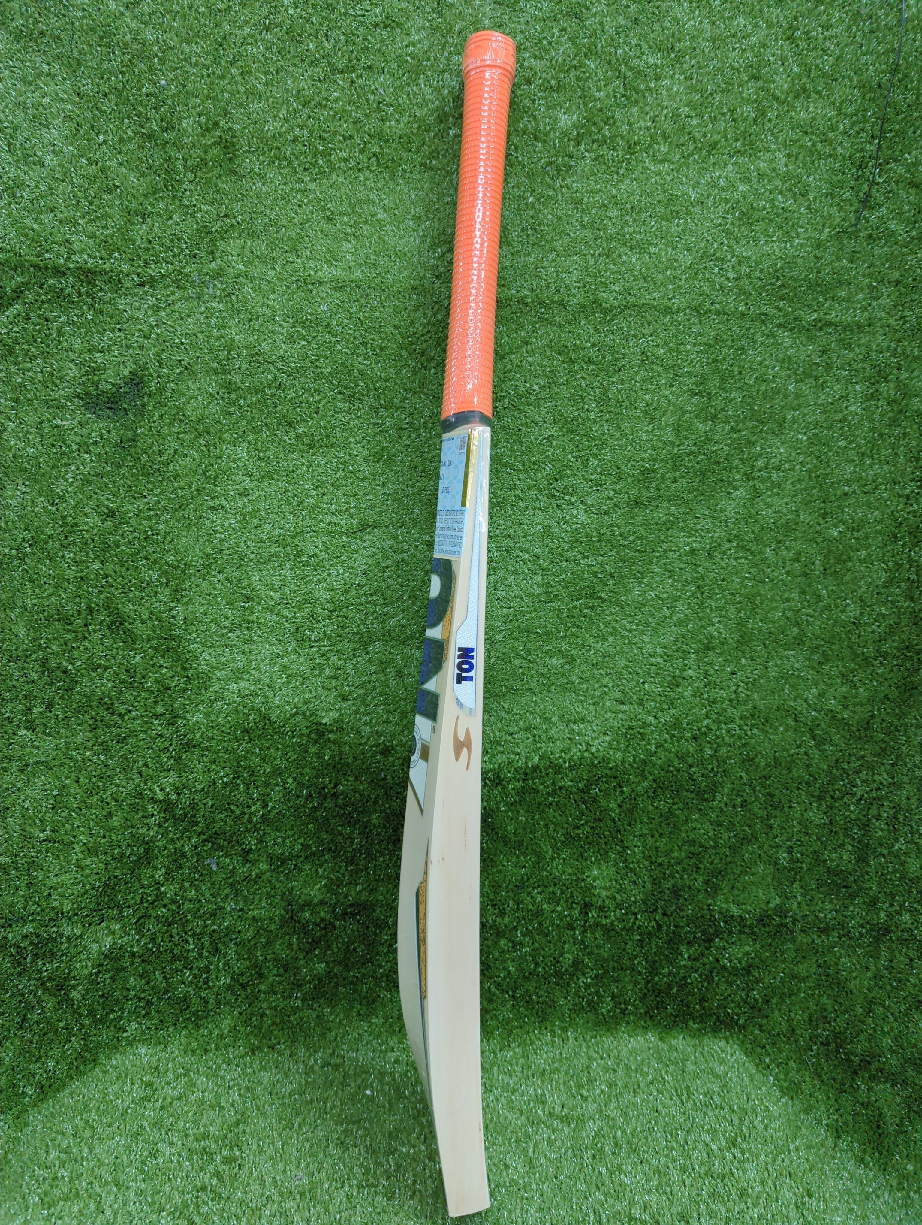 SS Ton Dhoni Thala 2.0 English Willow Cricket Bat SS