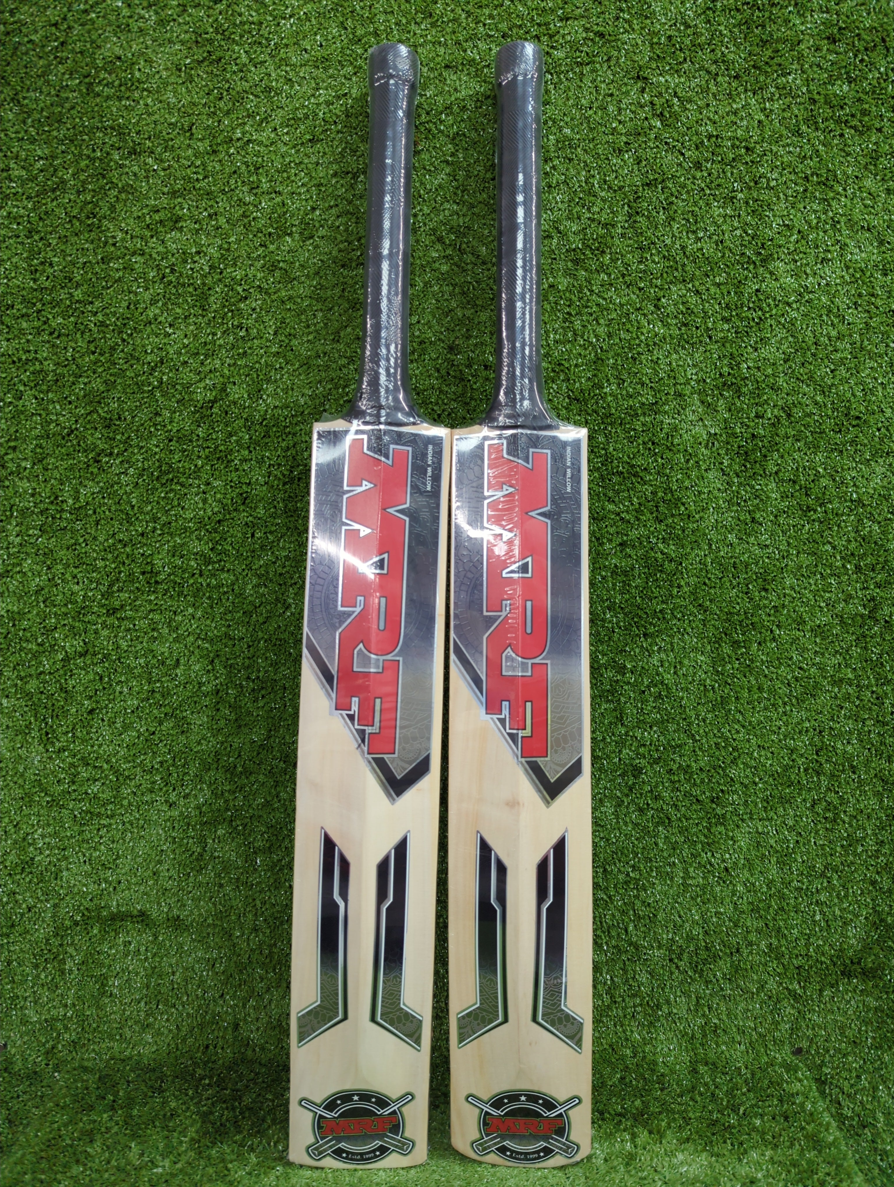 MRF Master Kashmir Willow Cricket Bat