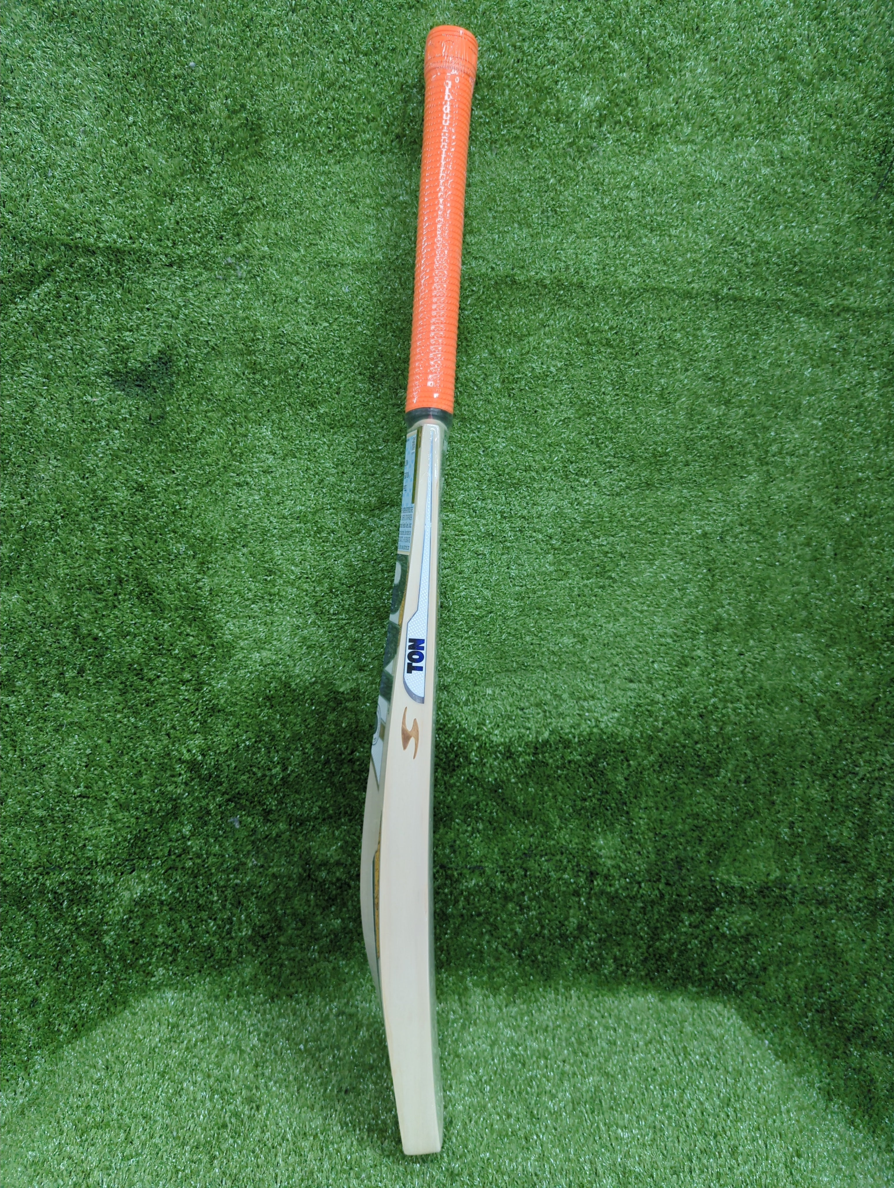 SS Ton Reserve Edition English Willow Cricket Bat by SS - alternate view 4 - TopCricketStore
