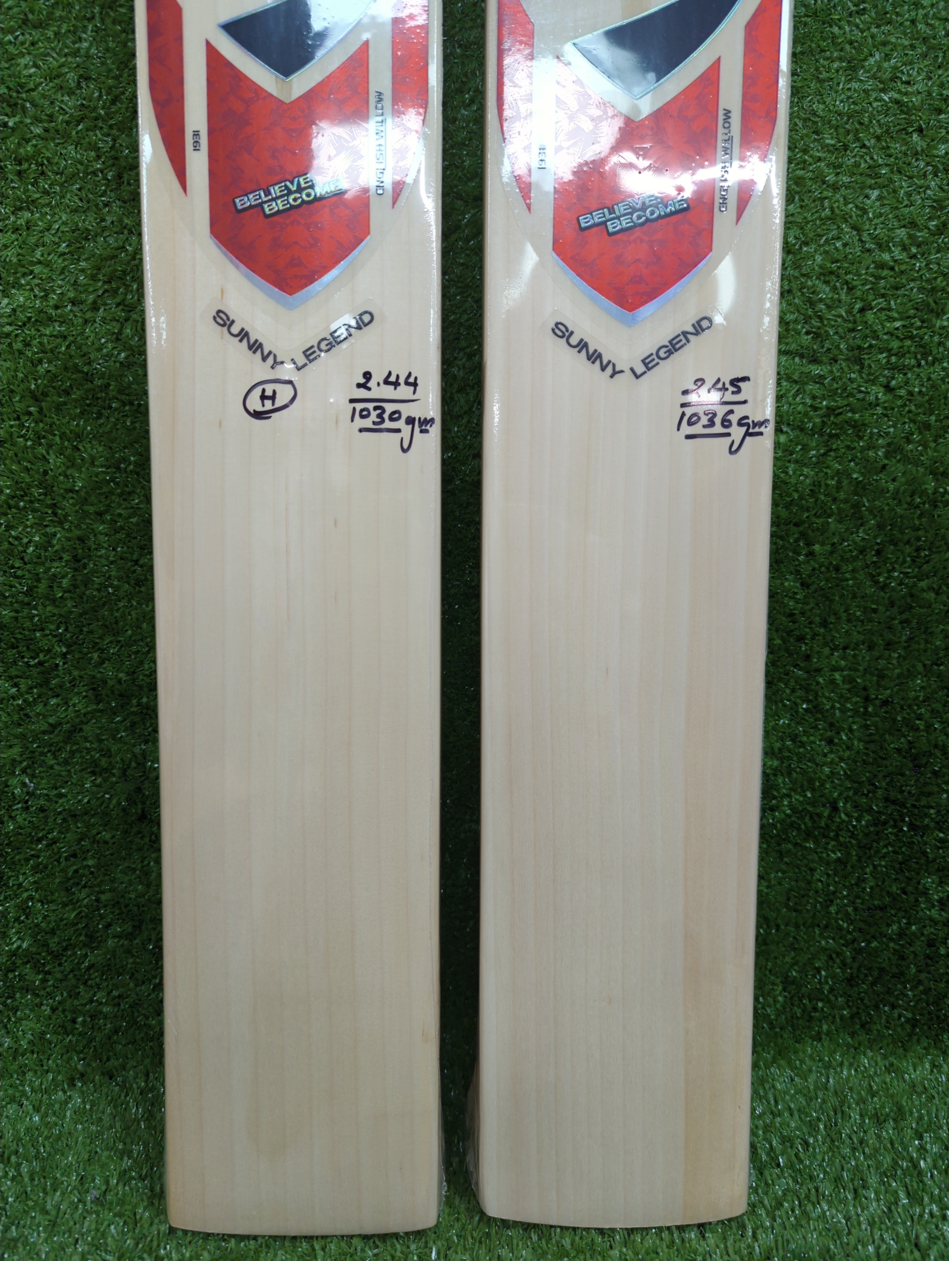 SG Sunny Legend Youth Harrow English Willow Cricket Bat SG