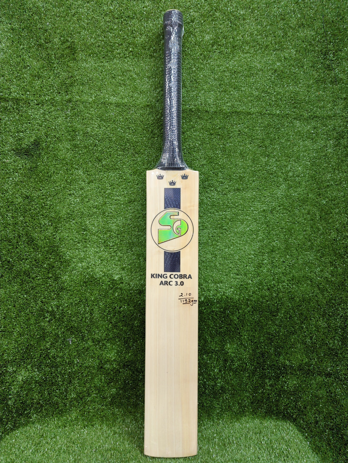 SG King Cobra Arc 3.0 English Willow Cricket Bat SG