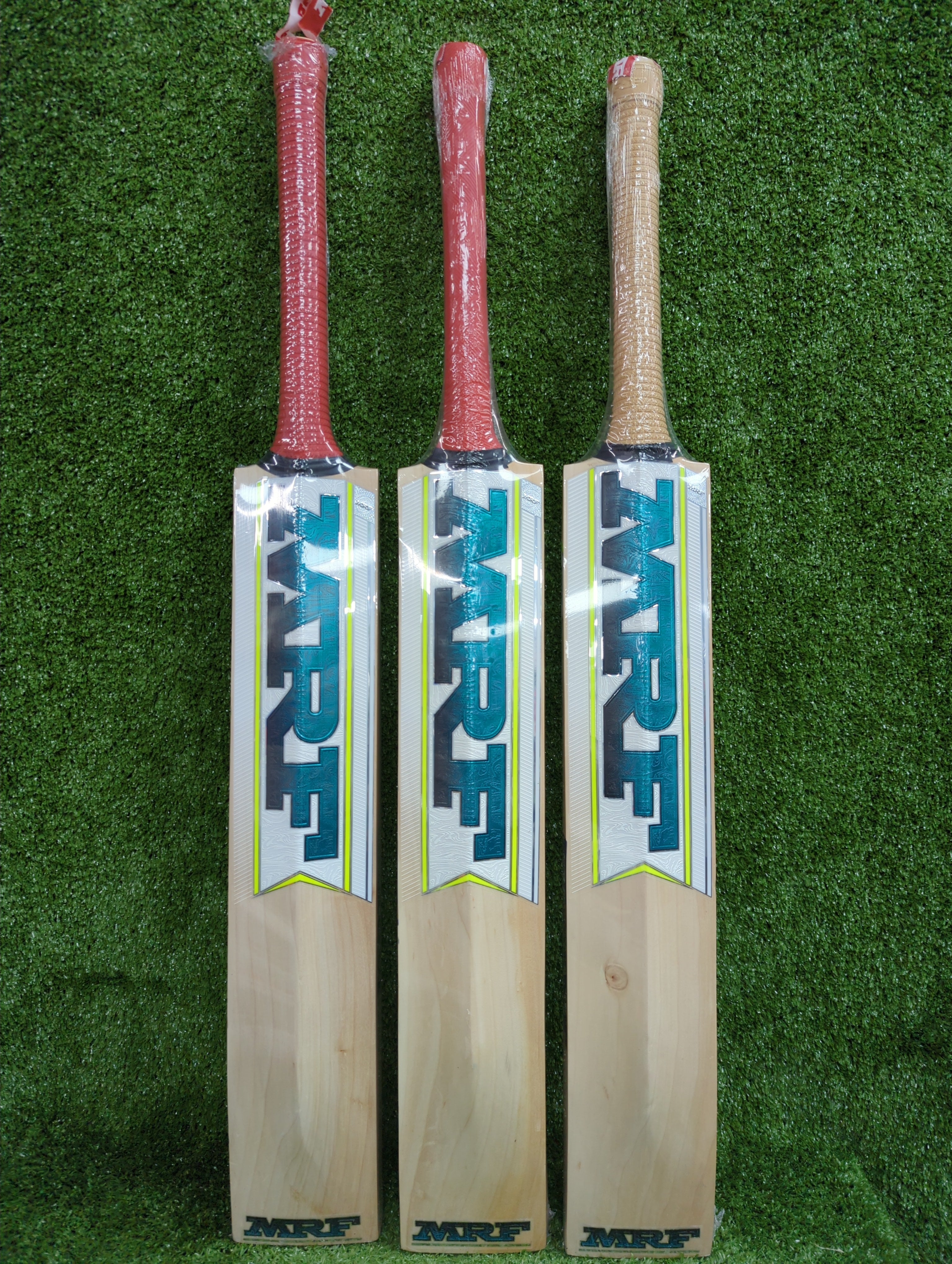 MRF Carnage GILL 77 Harrow English Willow Cricket Bat