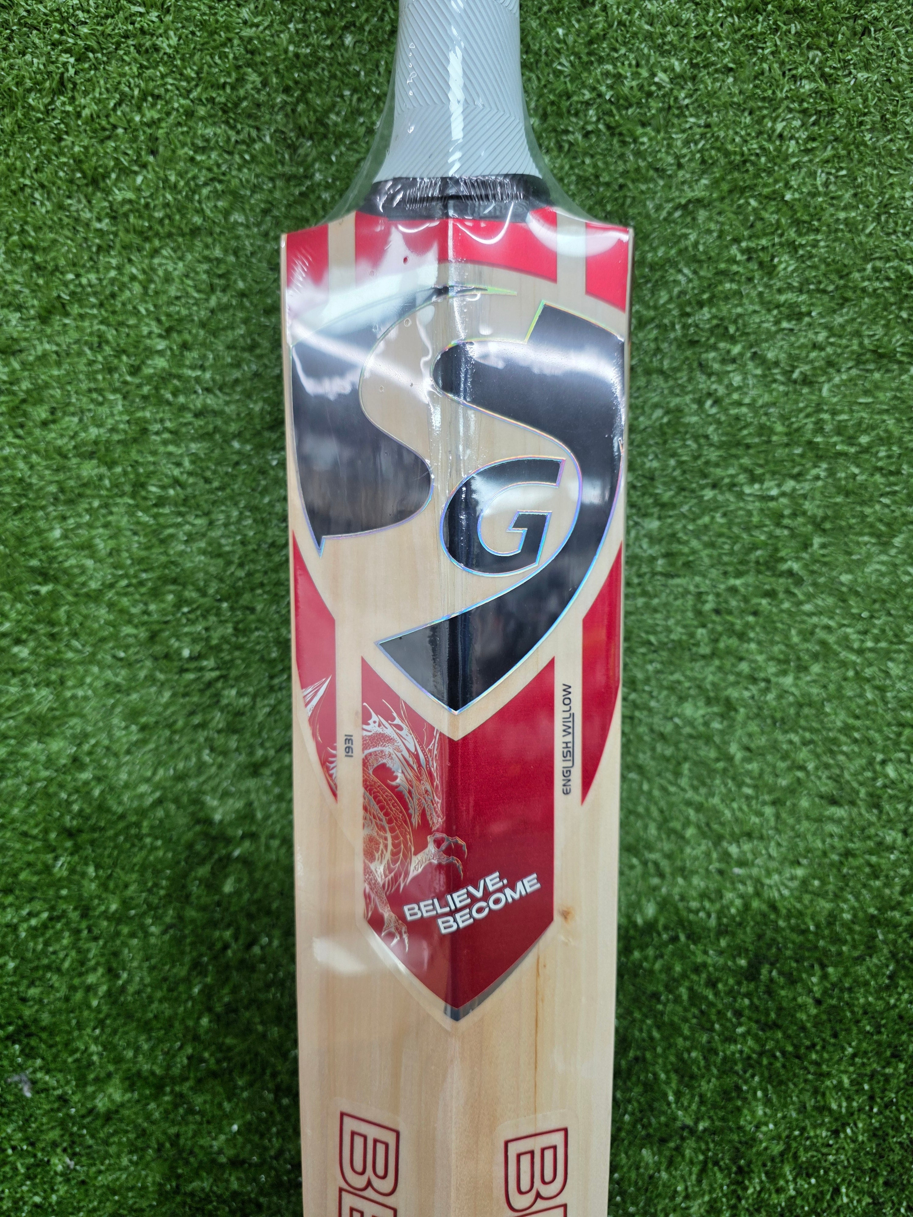 SG KLR Ultimate Cricket Bat SG