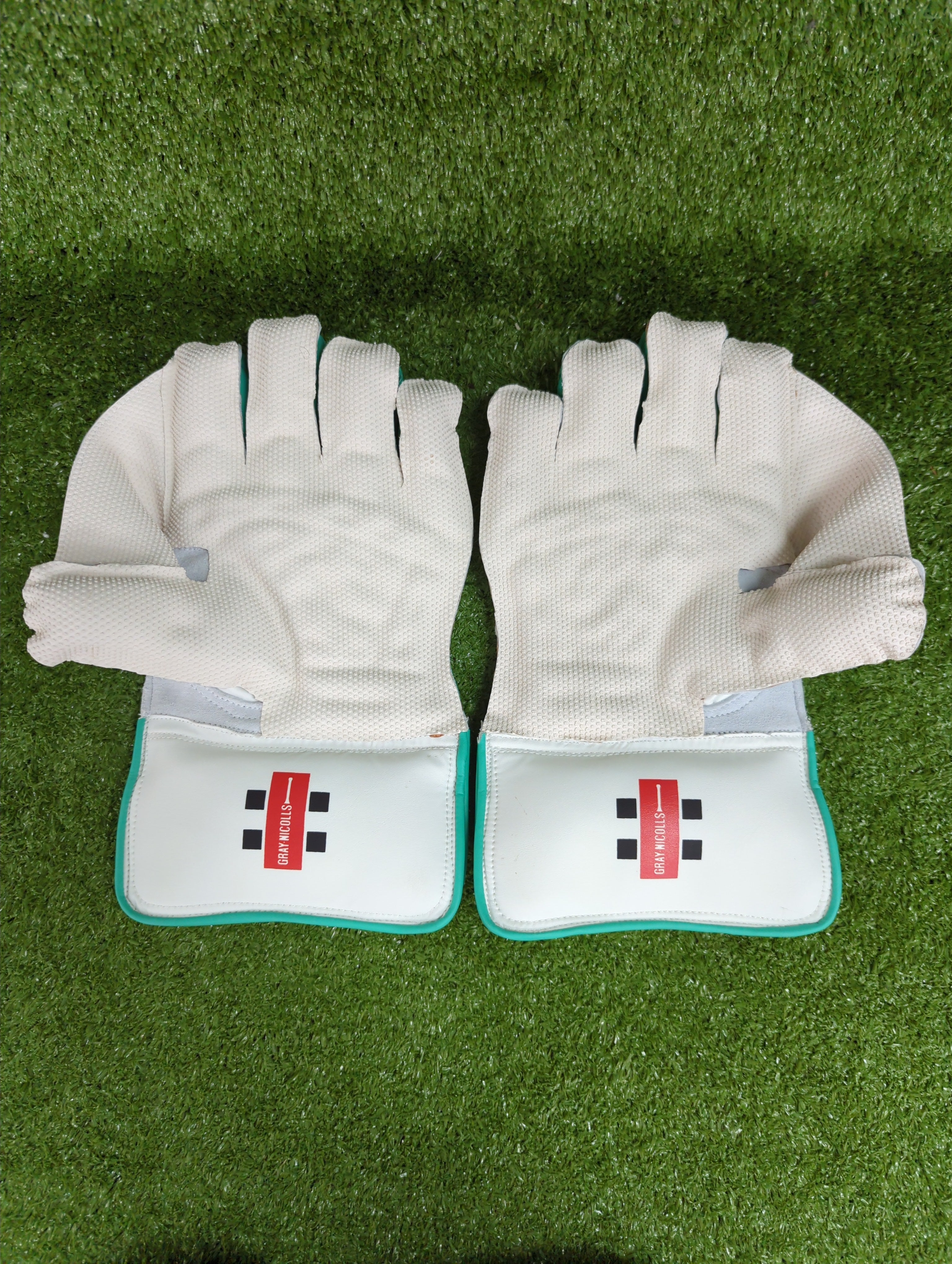 Gray-Nicolls X600 Elite Adult Cricket Wicket Keeping Gloves GN