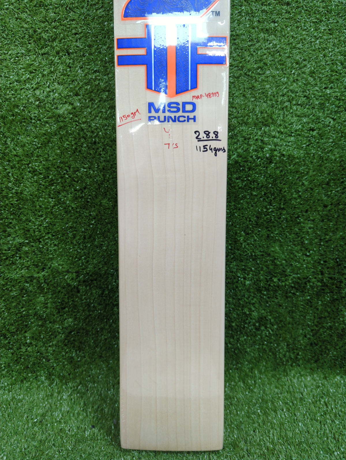 Somi MSD Punch English Willow Cricket Bat Somi