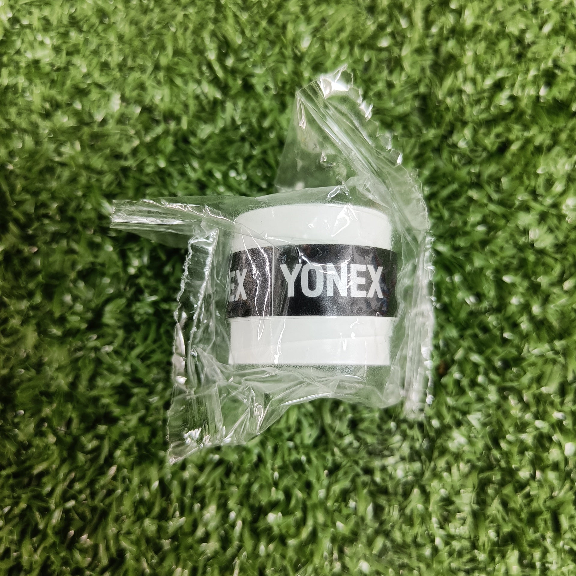 Yonex Super Grap for Tennis and Badminton by Yonex - close-up detail - TopCricketStore