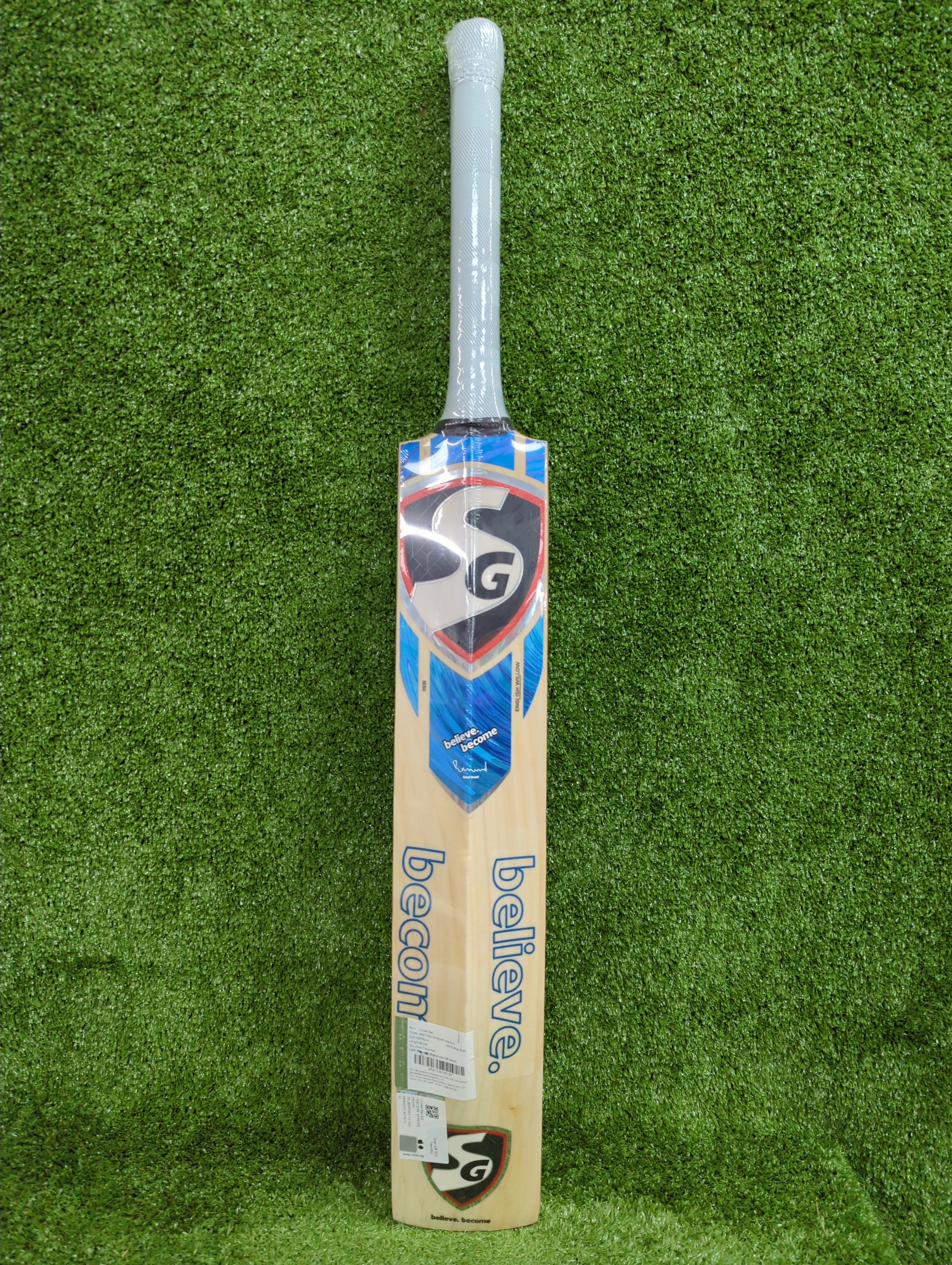 SG Hiscore Xtreme Youth Harrow Cricket Bat