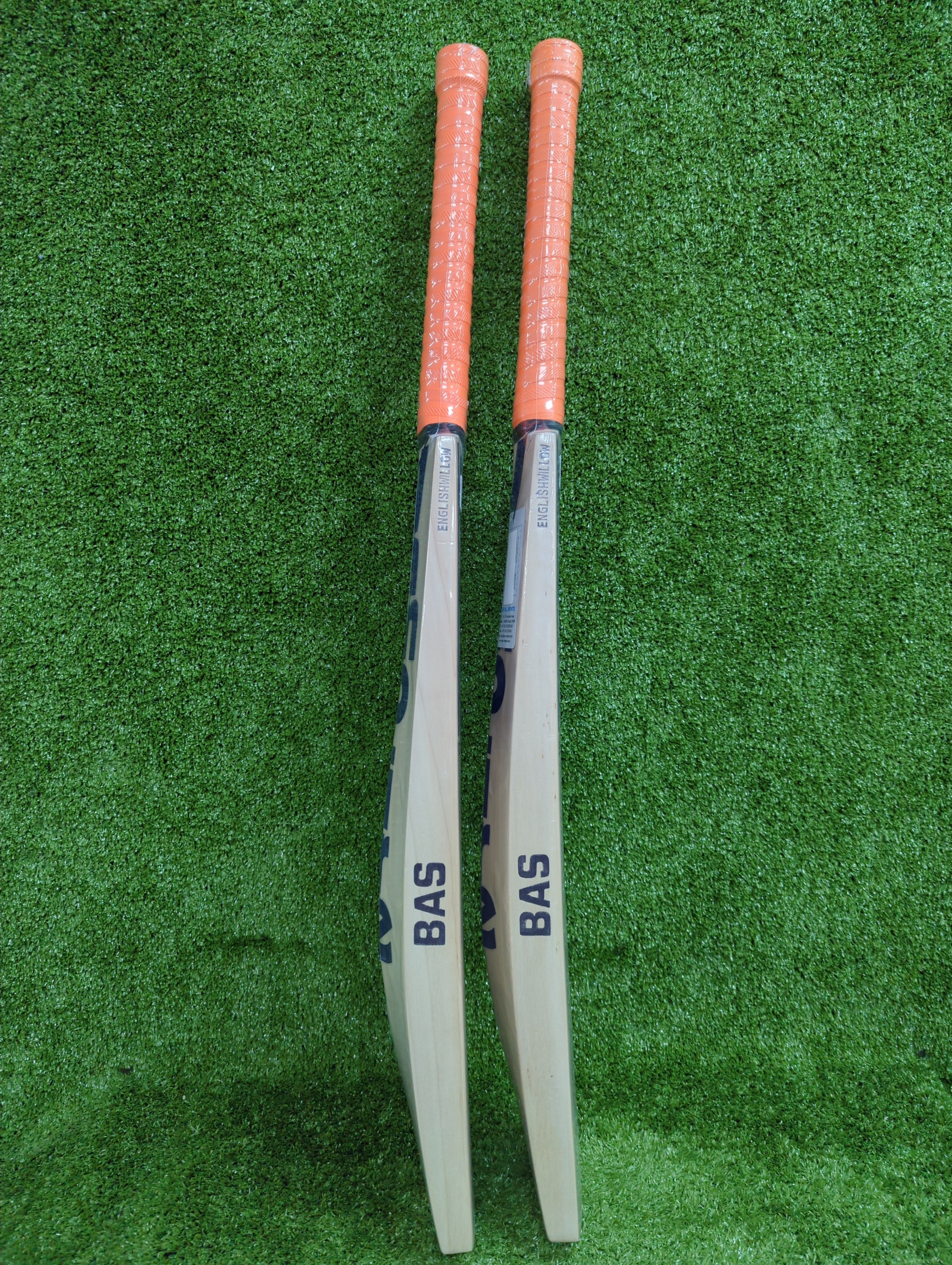 BAS MSD Legend English Willow Cricket Bat