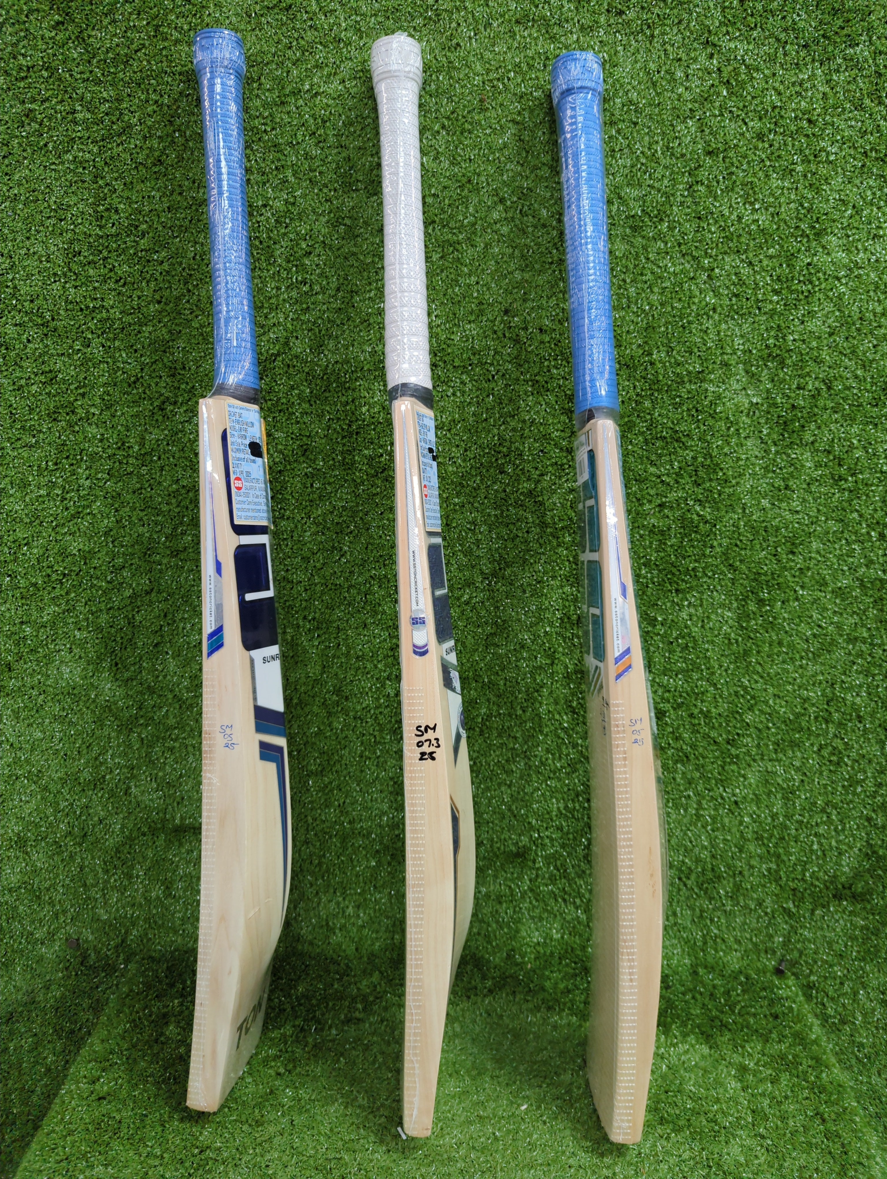 SS Sky Fire Harrow English Willow Cricket Bat