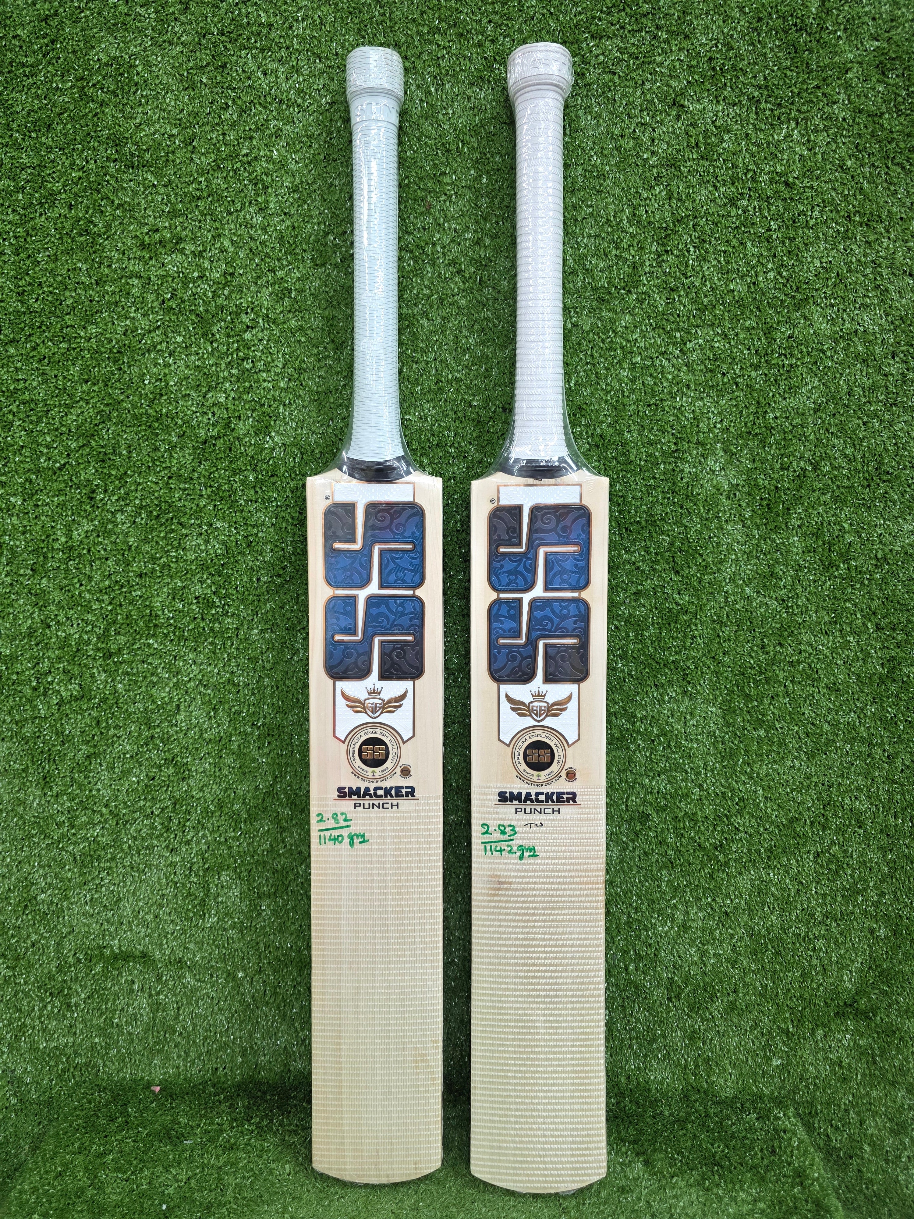 SS GG Smacker Punch English Willow Cricket Bat