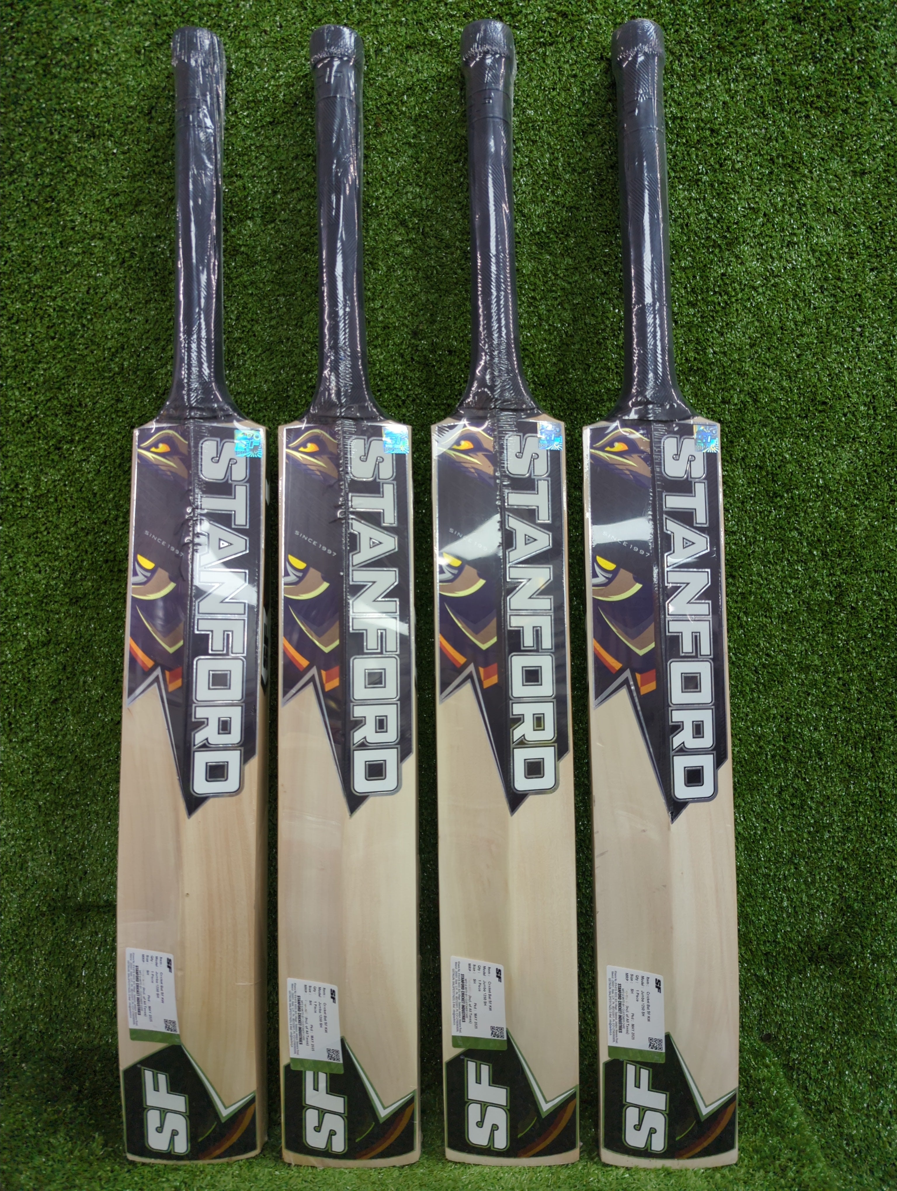 SF Jumbo 1250 Kashmir Willow Cricket Bat