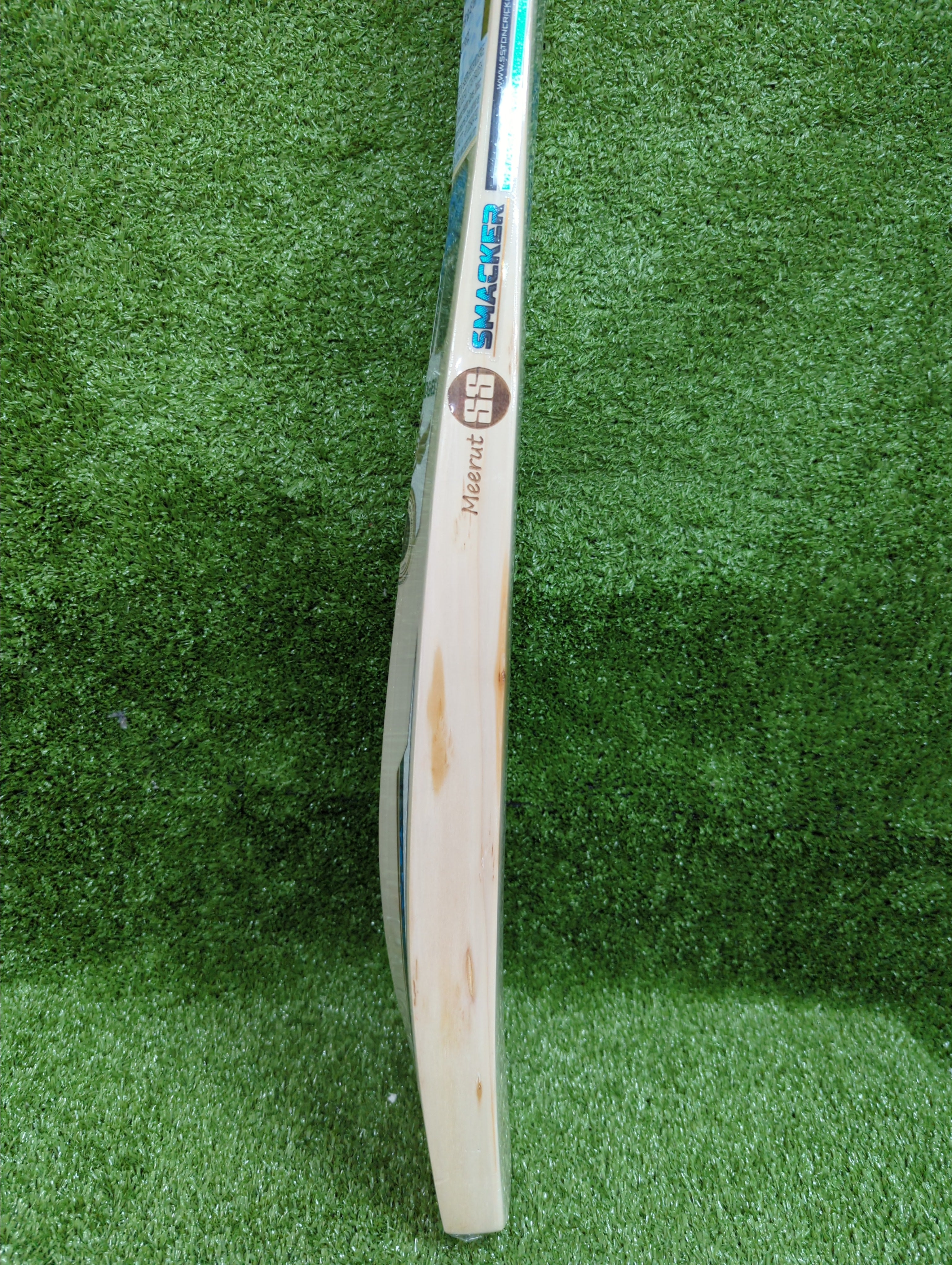 SS GG Smacker Blaster English Willow Cricket Bat Long Blade SS