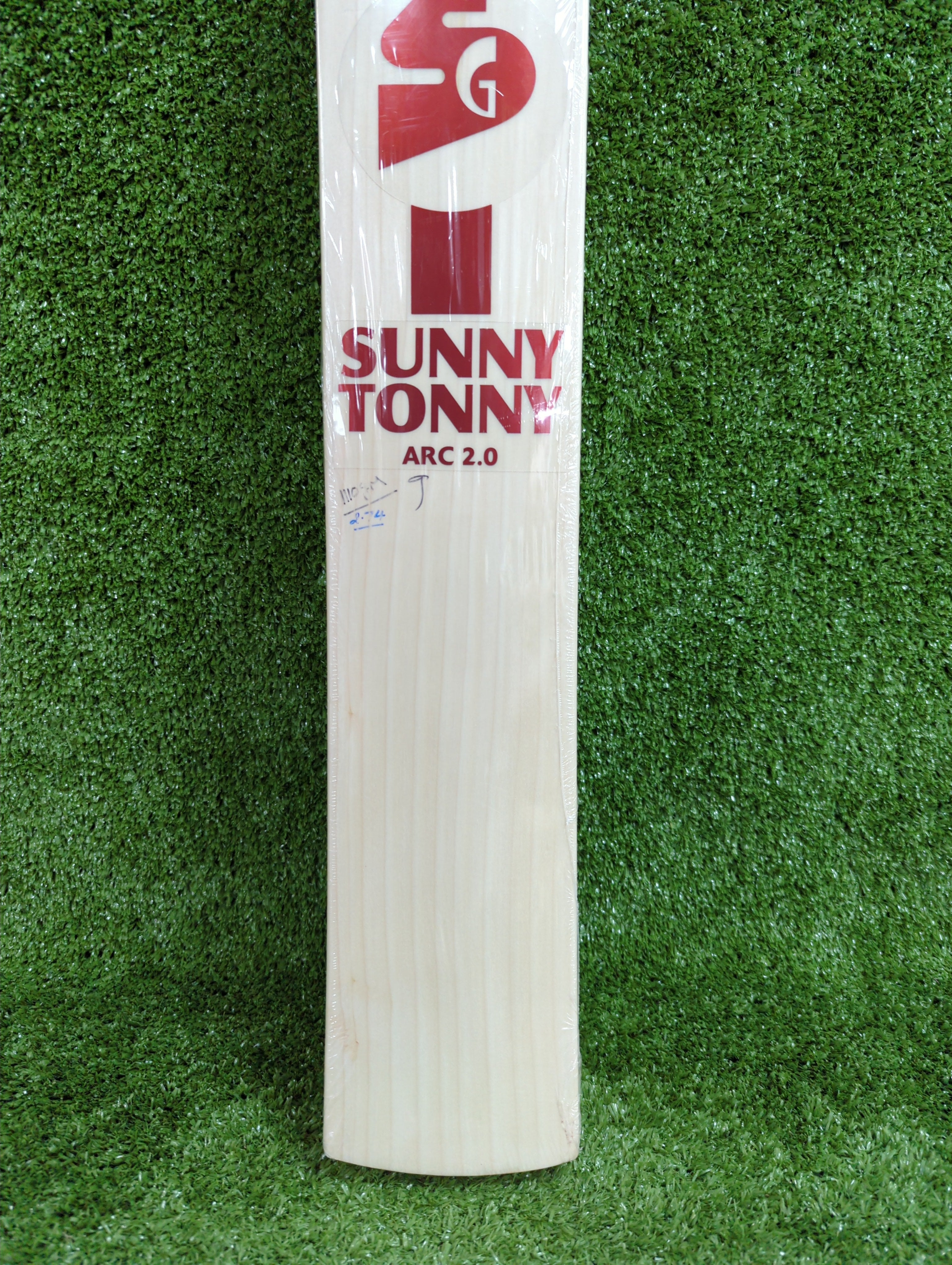 SG Sunny Tonny Arc 2.0 English Willow Cricket Bat