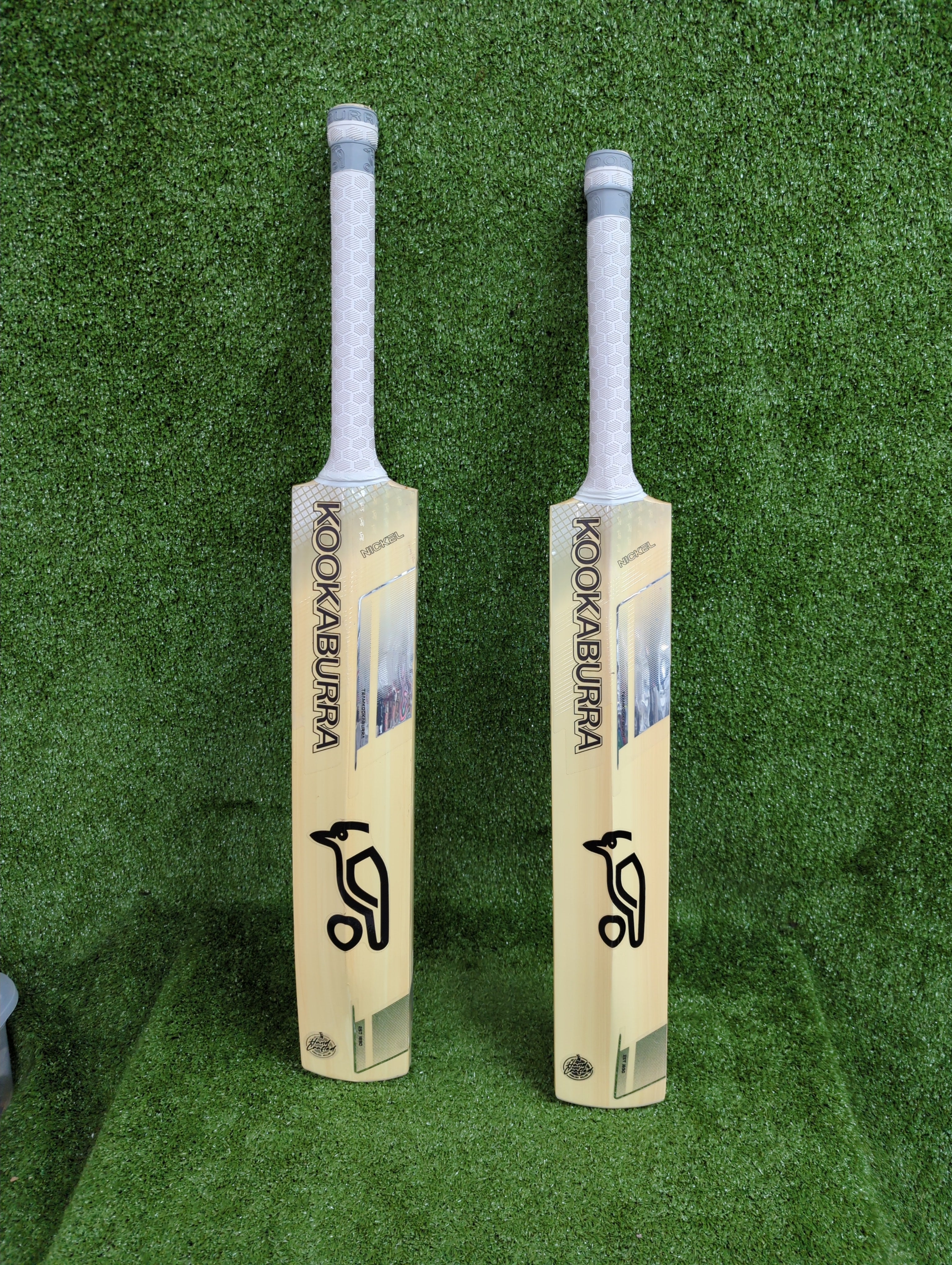 Kookaburra Nickel 6.5 Junior / Youth English Willow Cricket Bat