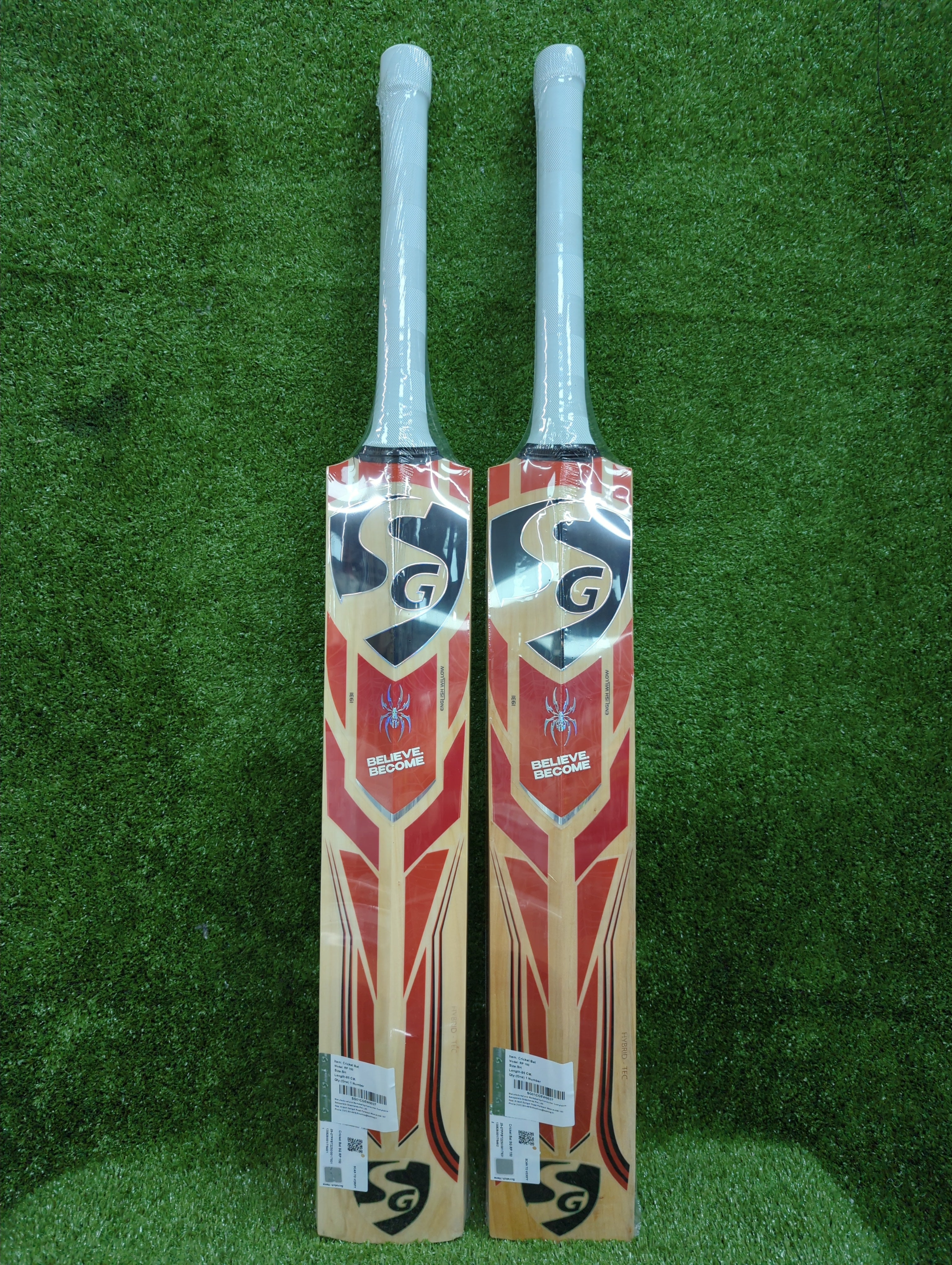 SG RP 150 English Willow Cricket Bat SG
