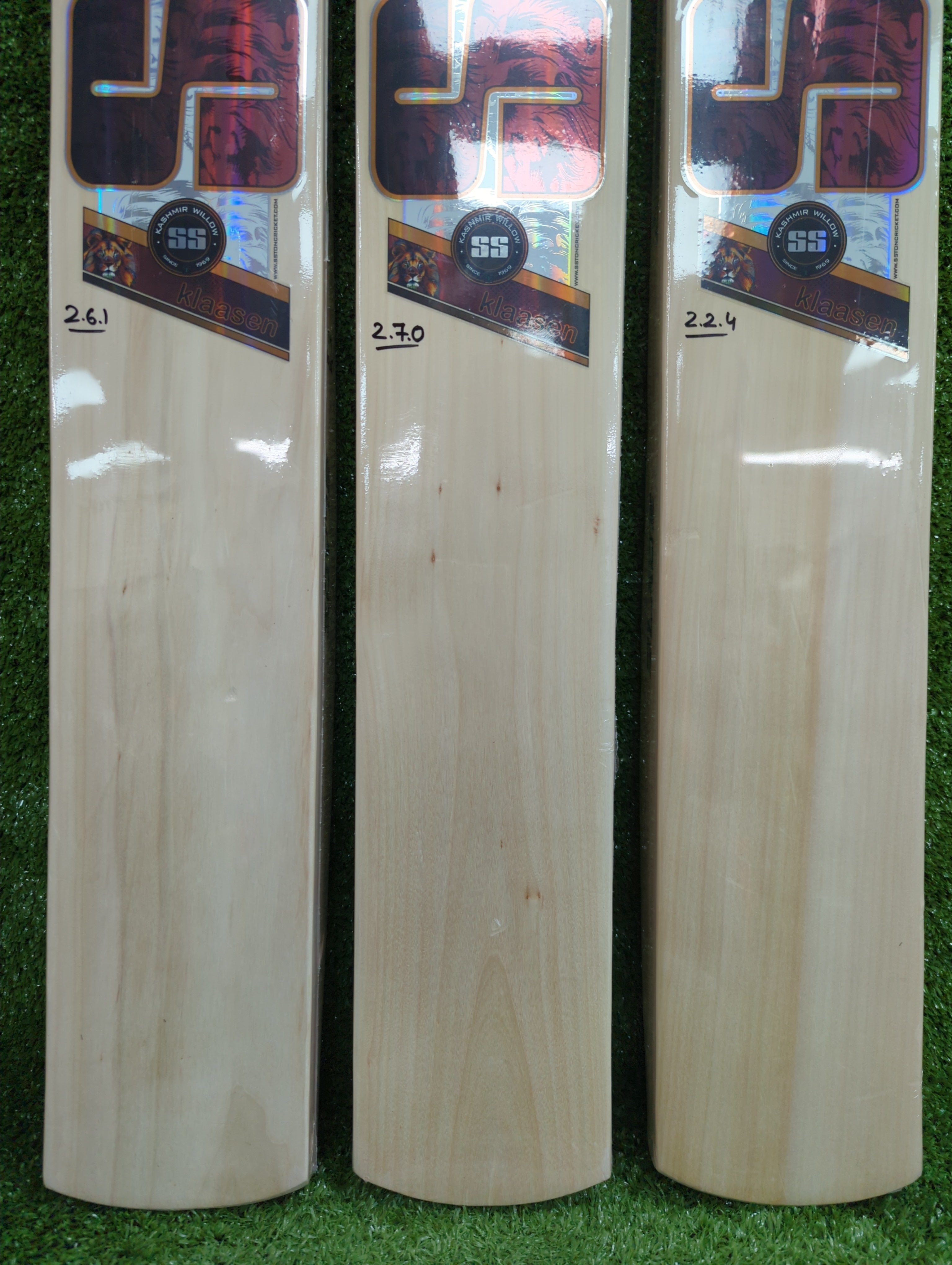 SS Klassen (Blade) Scoop Tennis Cricket Bat