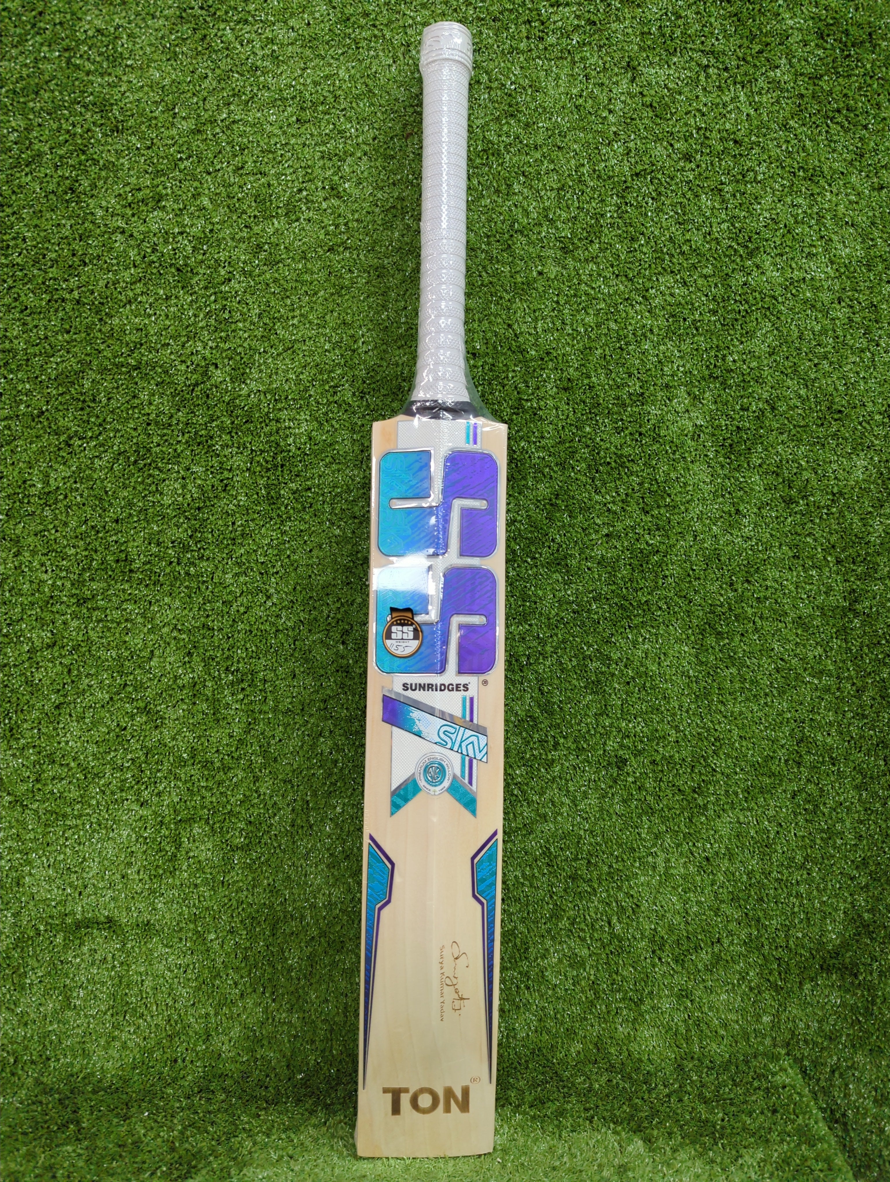 SS Sky Thunder English Willow Cricket Bat