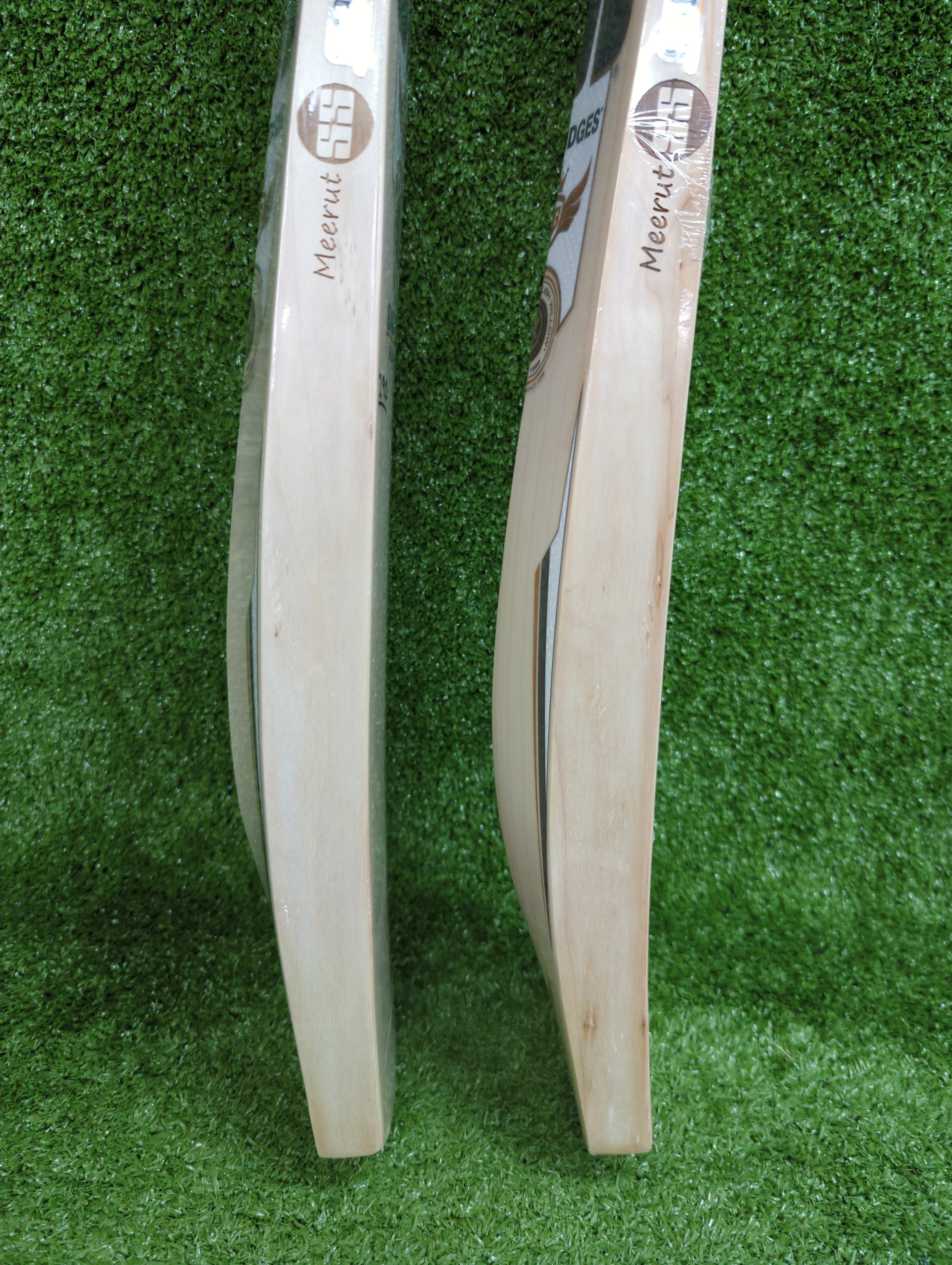 SS Core GG Smacker Players English Willow Cricket Bat
