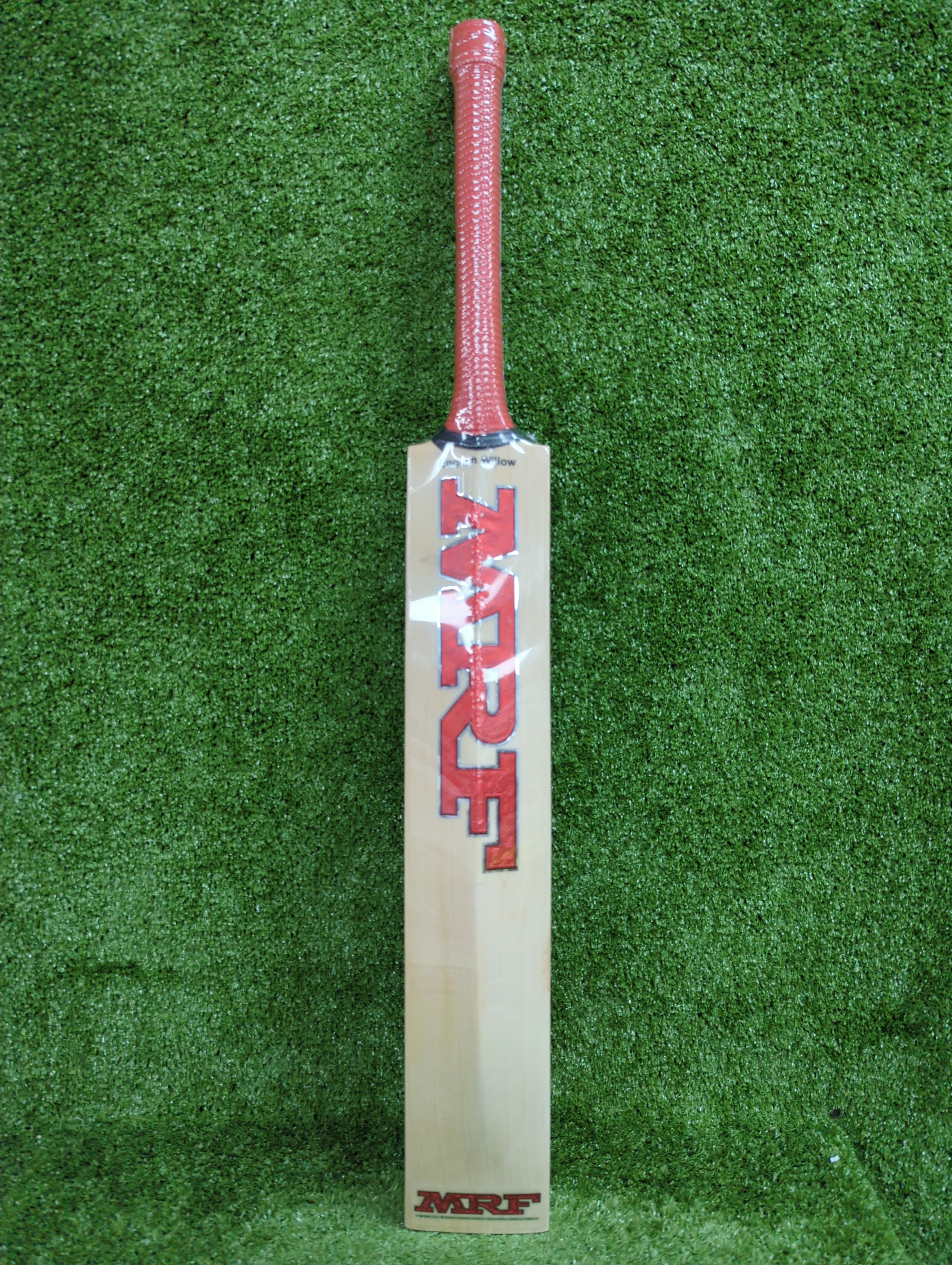MRF Genius VK 18 Grand Master English Willow Cricket Bat