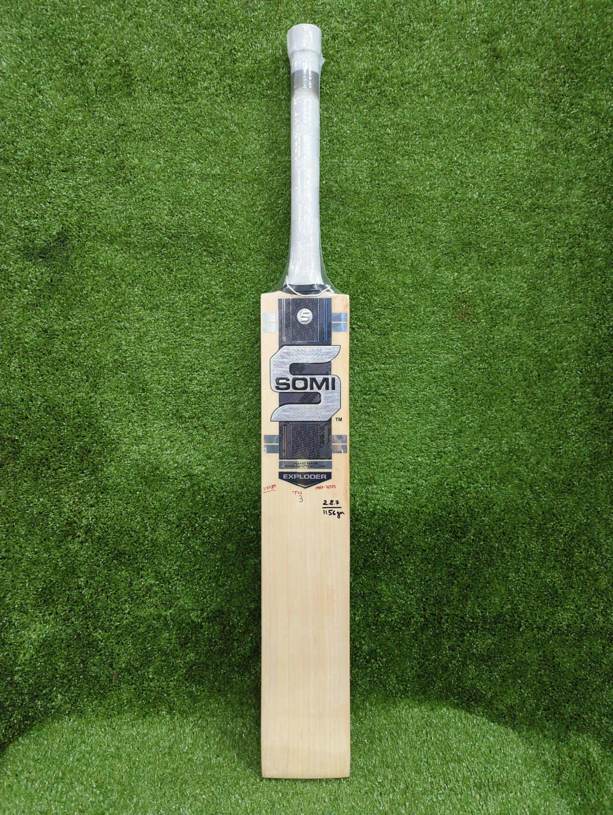 Somi Exploder English Willow Cricket Bat Somi