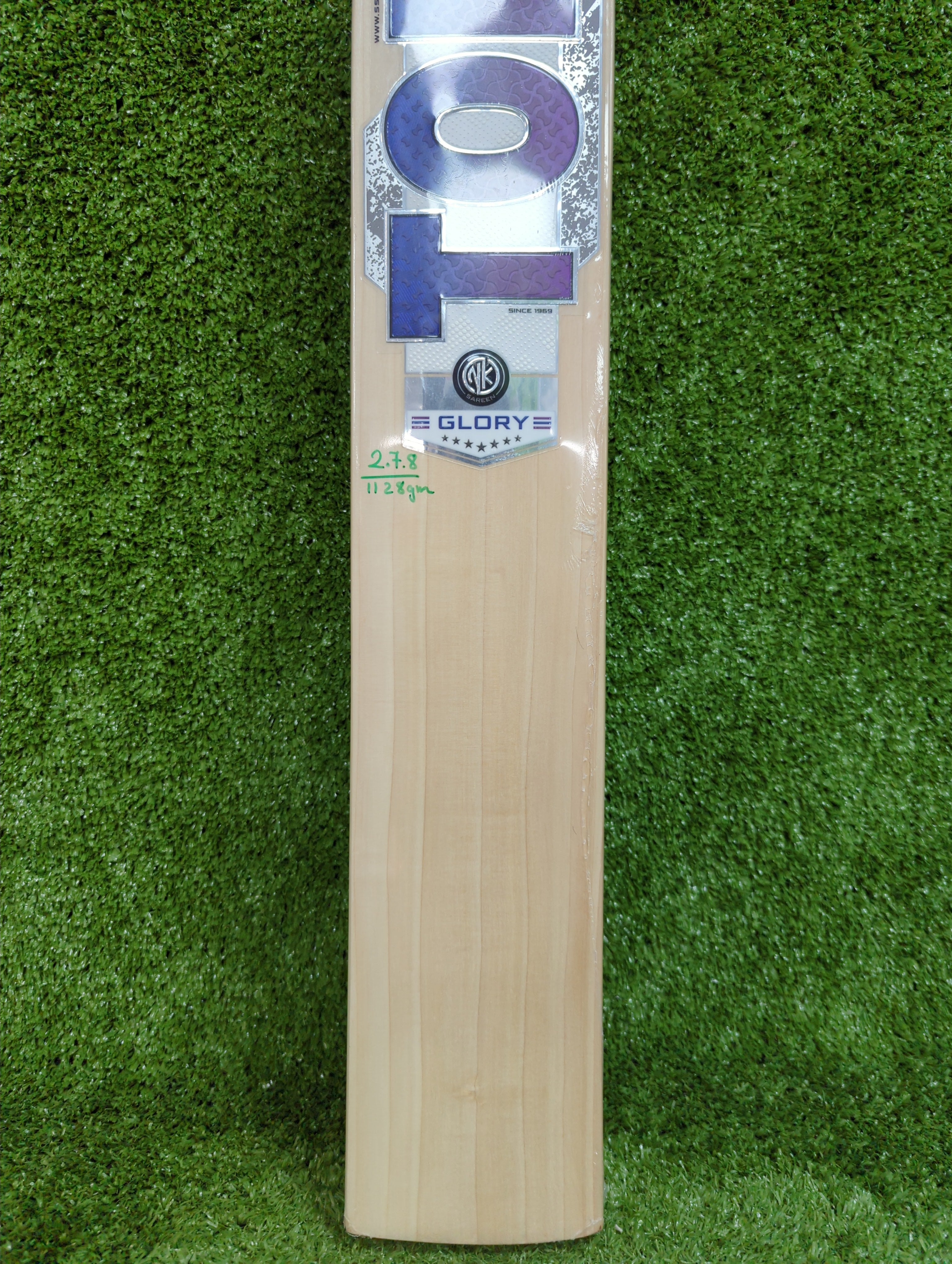 SS Ton Glory English Willow Cricket Bat