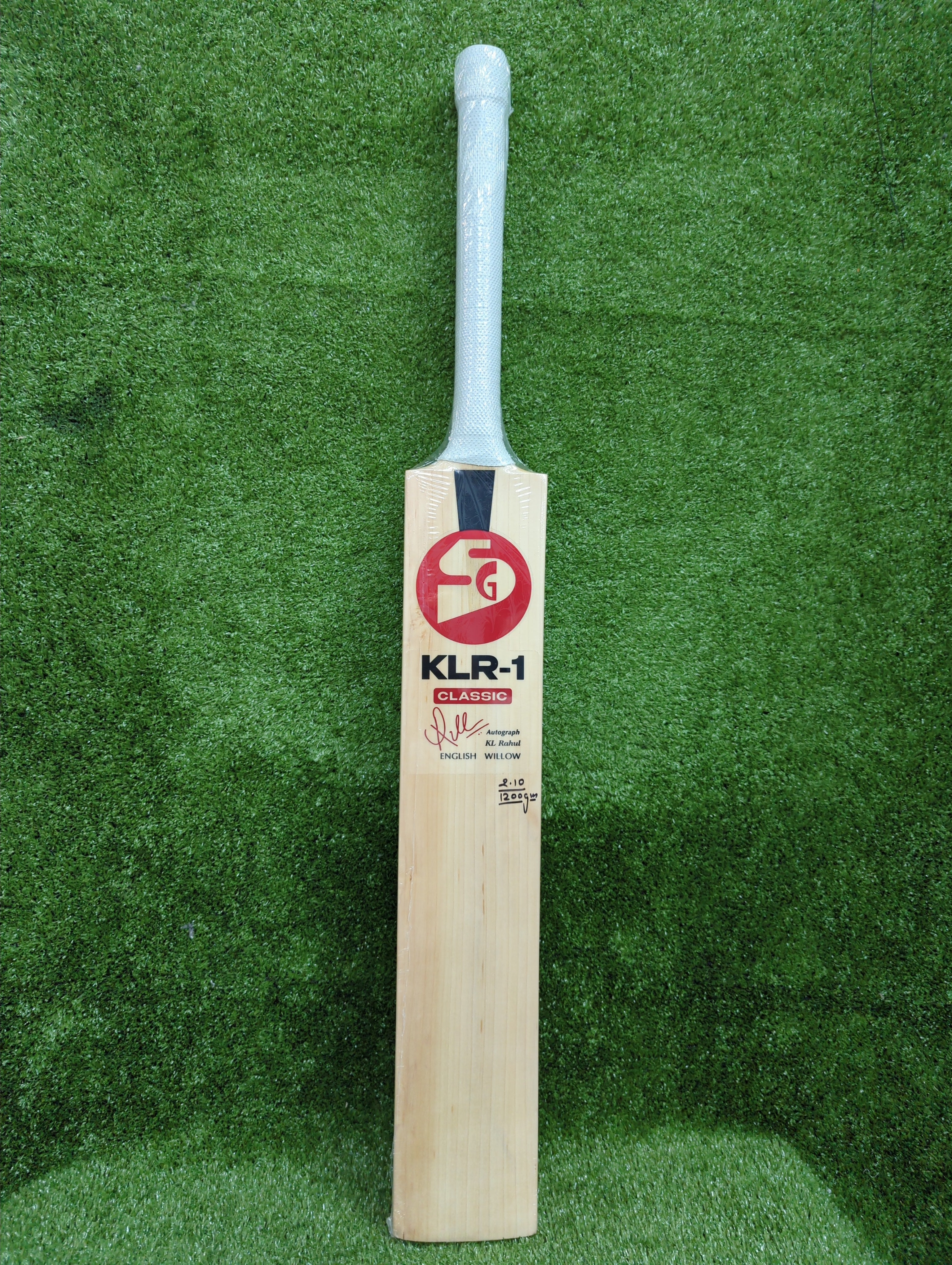 SG KLR-1 Classic English Willow Cricket Bat SG