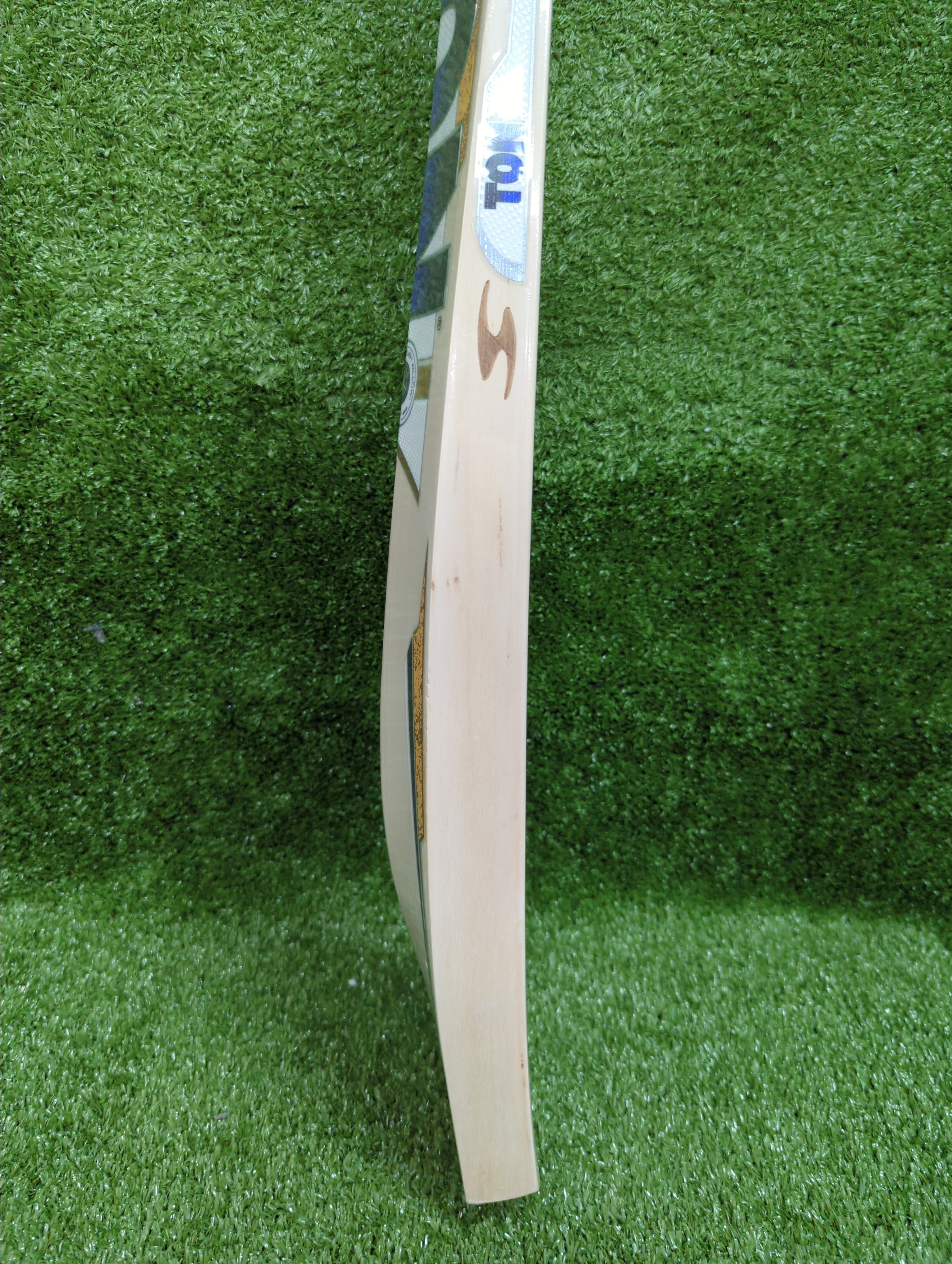 SS Ton Dhoni Thala 2.0 English Willow Cricket Bat SS