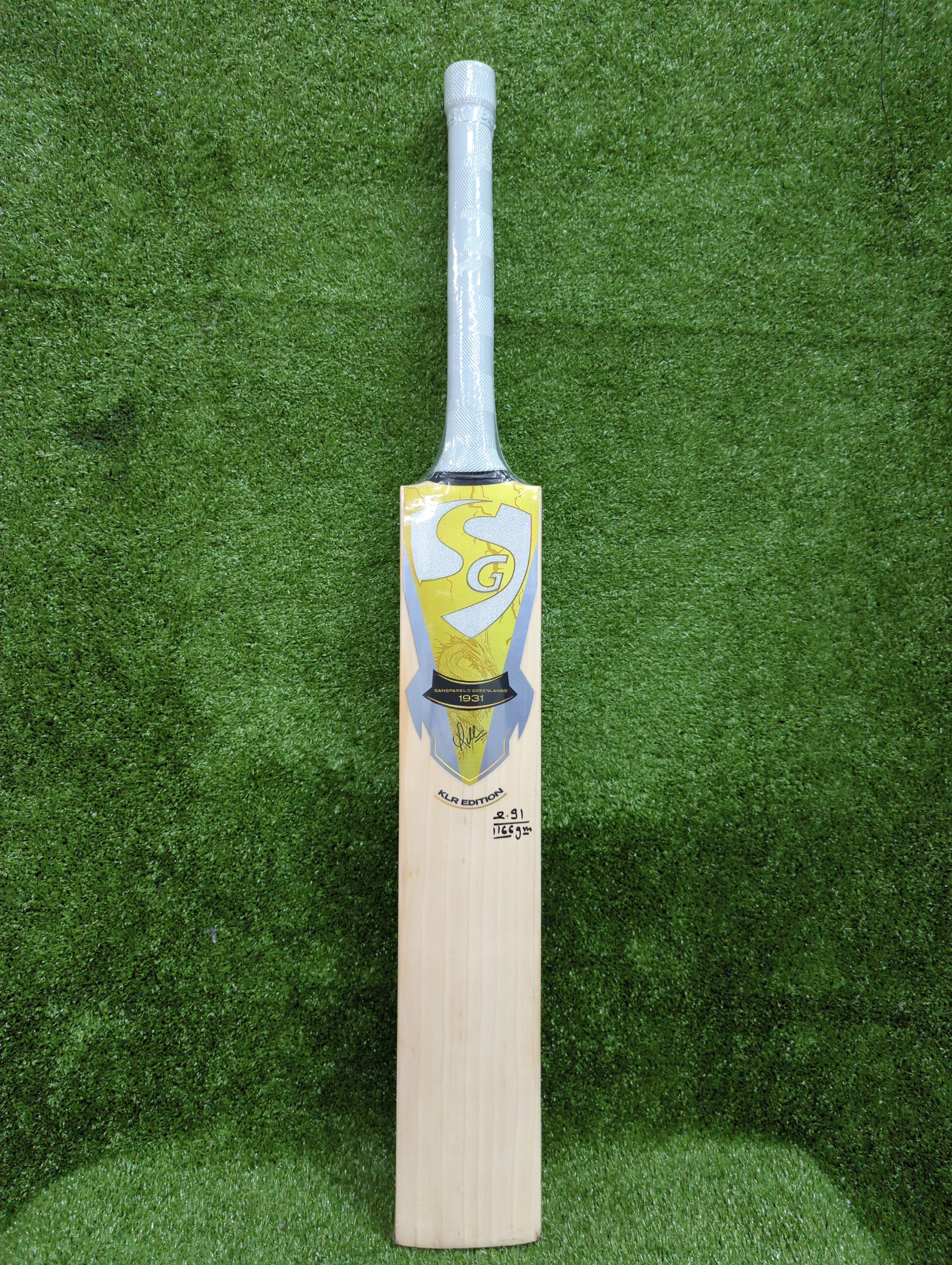 SG KLR Edition English Willow Cricket Bat SG