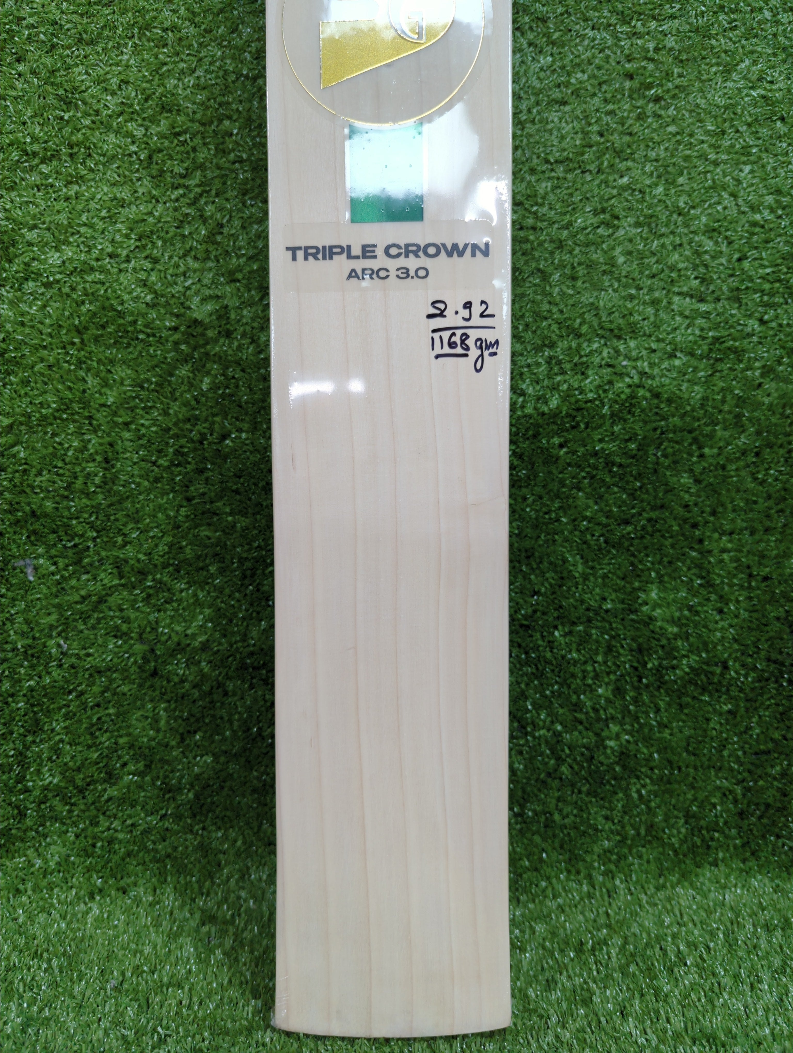 SG Triple Crown Arc 3.0 English Willow Cricket Bat SG