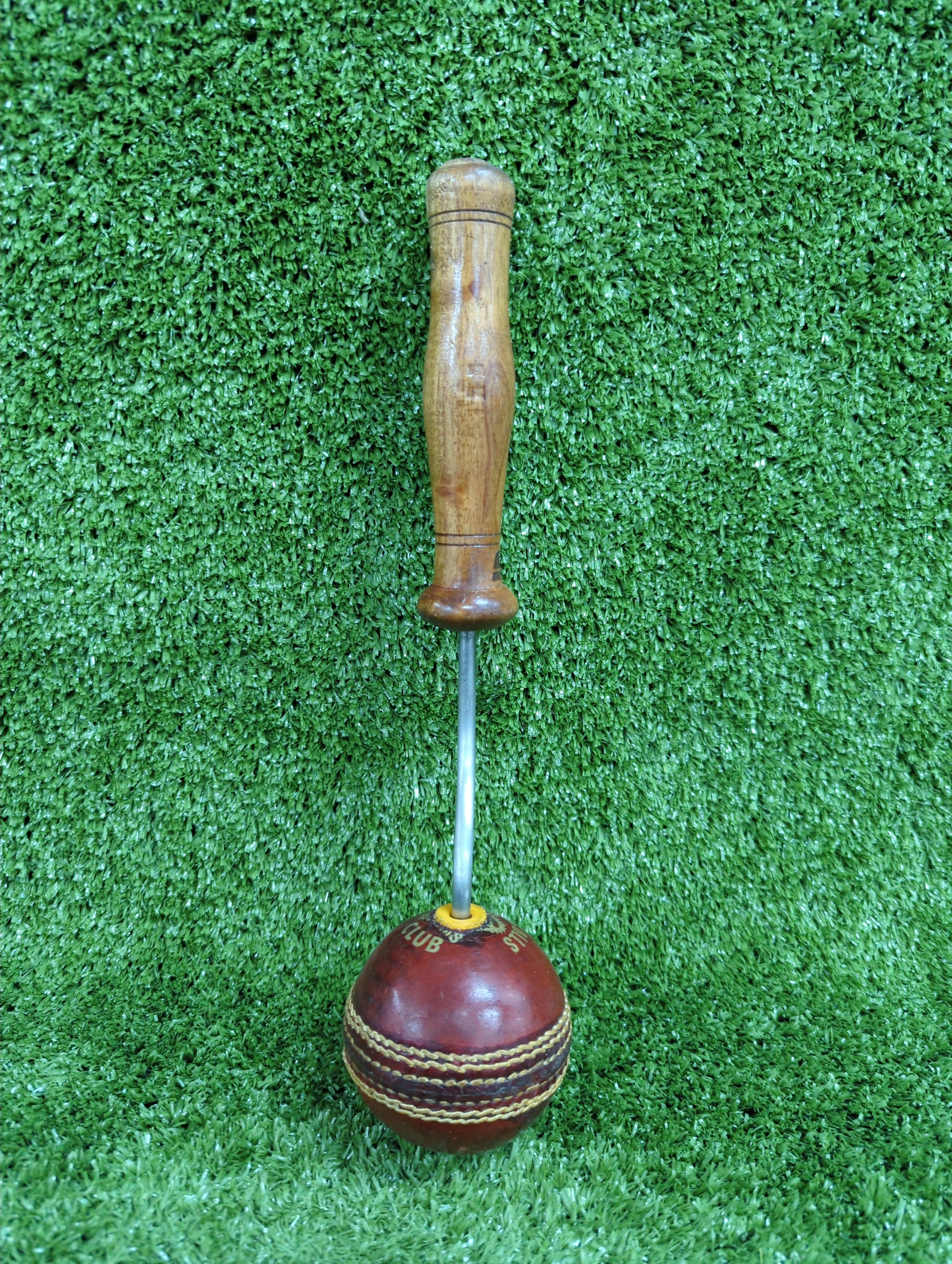 Smart Revolution Red Ball Trainer for Fast Bowlers and Spinners