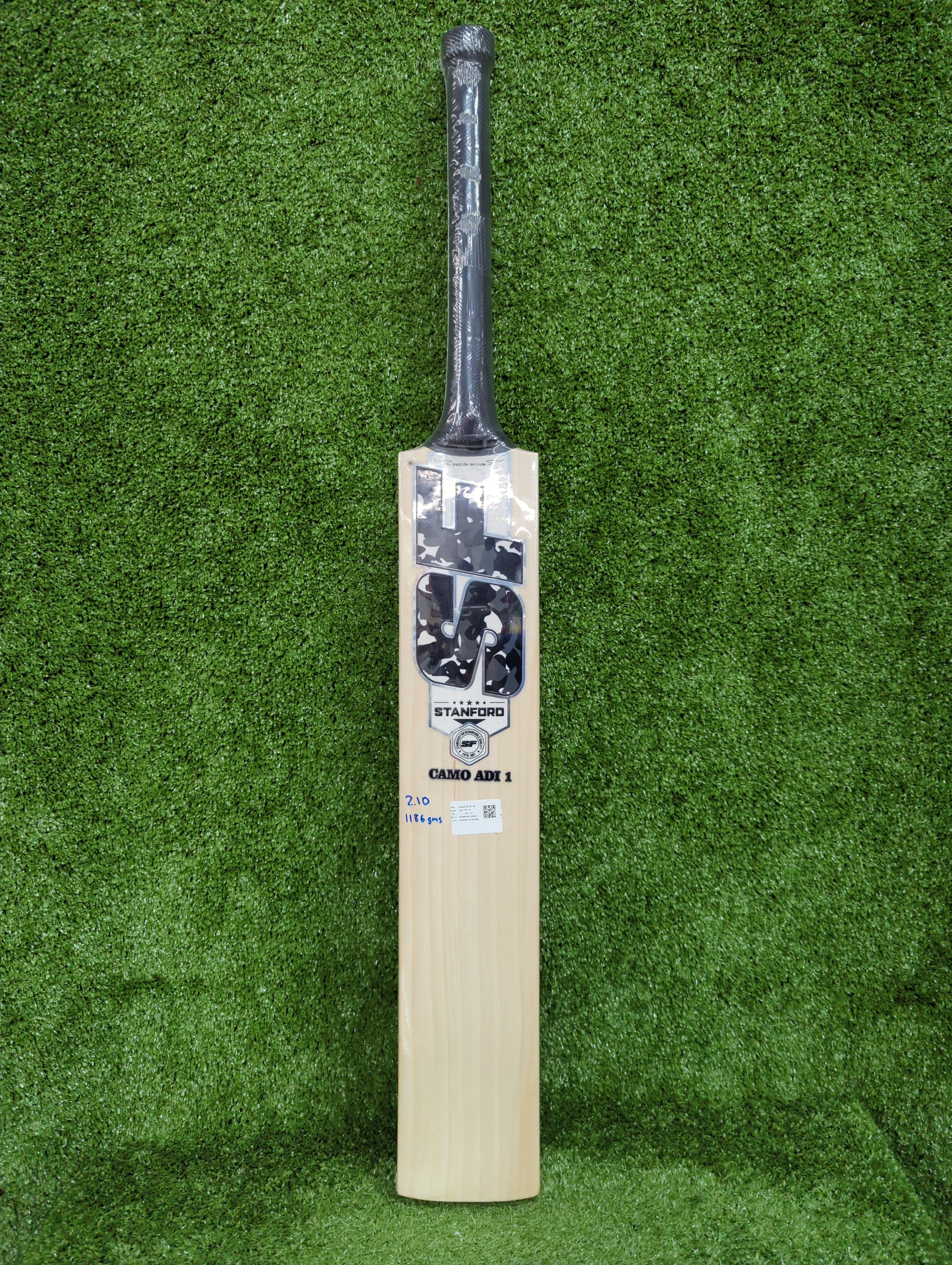 SF Camo ADI 1 English Willow Bat - TopCricketStore