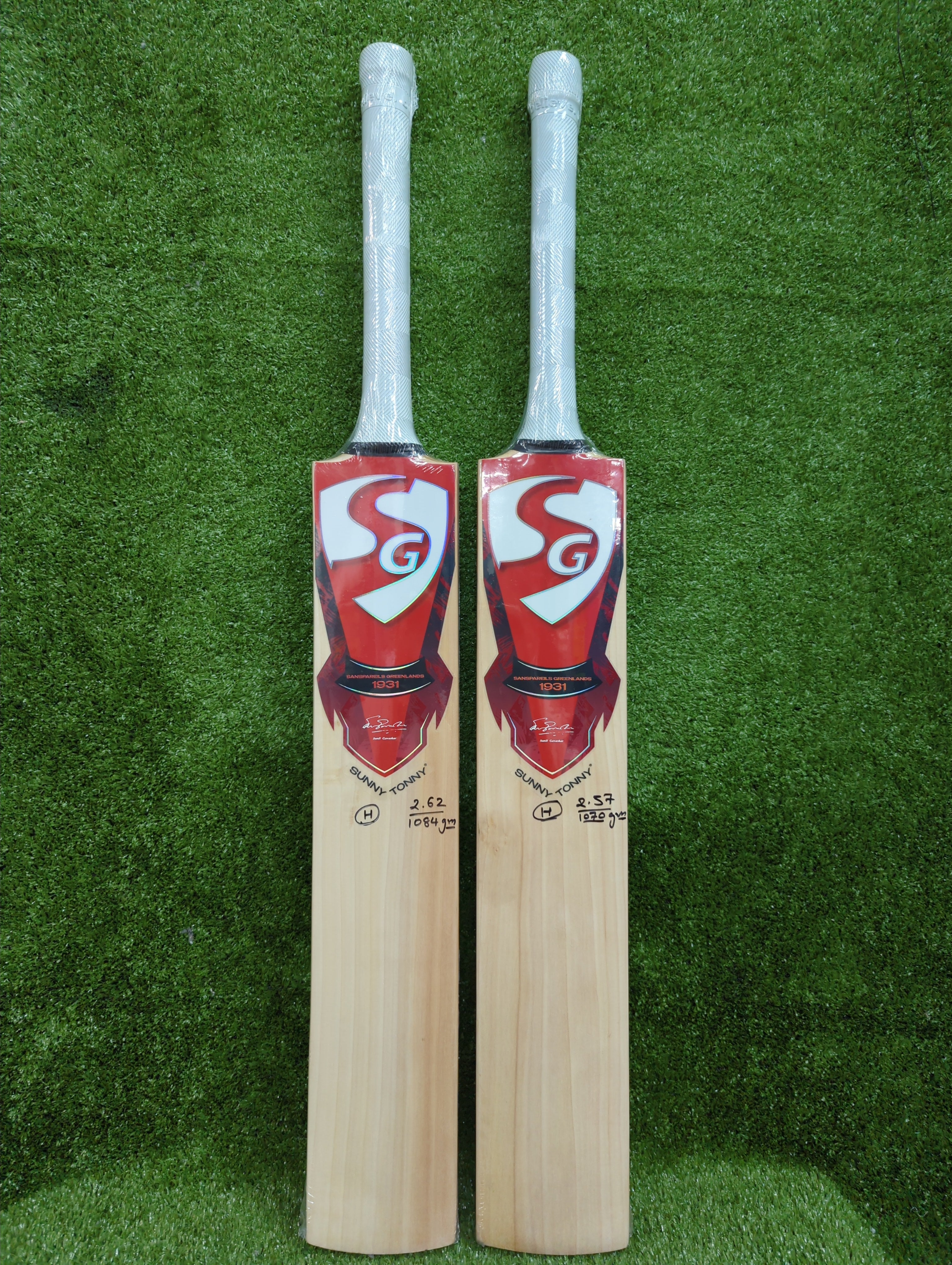 SG Sunny Tonny Harrow English Willow Cricket Bat SG