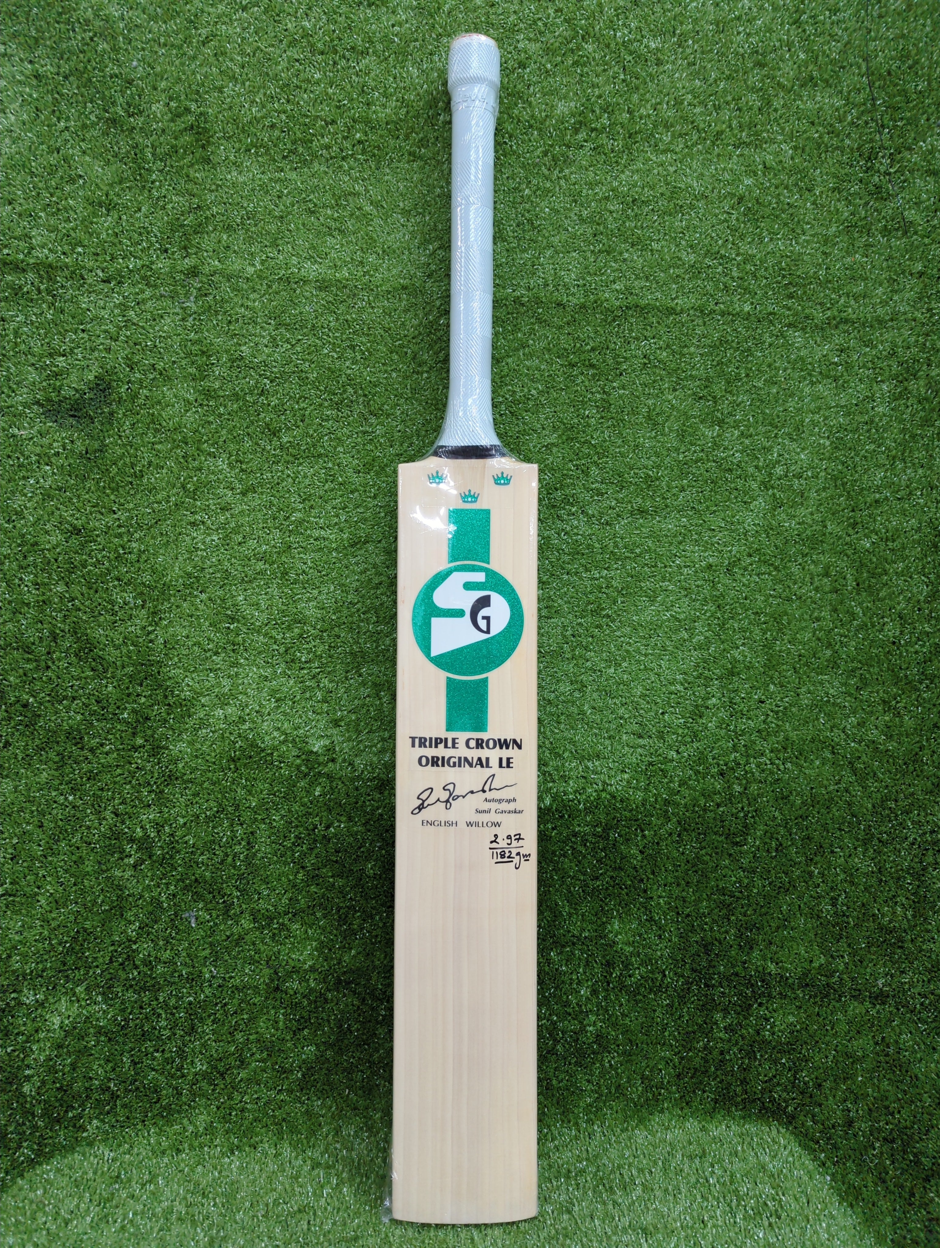 SG Triple Crown Original LE English Willow Cricket Bat SG