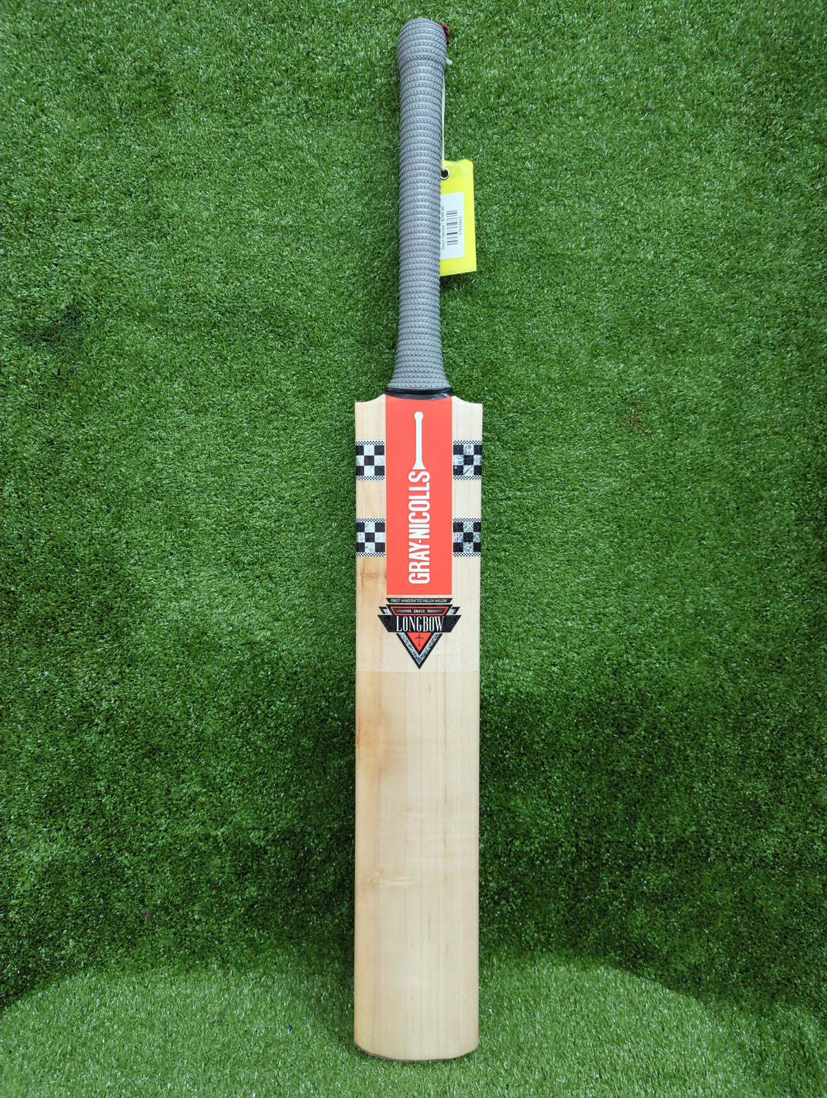 Gray-Nicolls Longbow Adult English Willow Cricket Bat GN