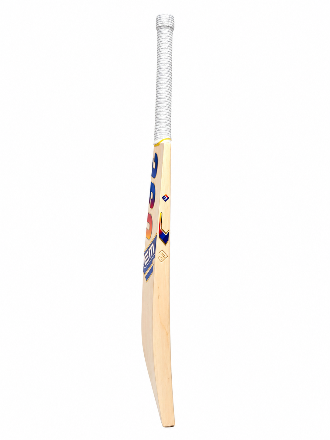 EM 360 Play Burst AB de Villiers Junior / Youth English Willow Cricket Bat EM