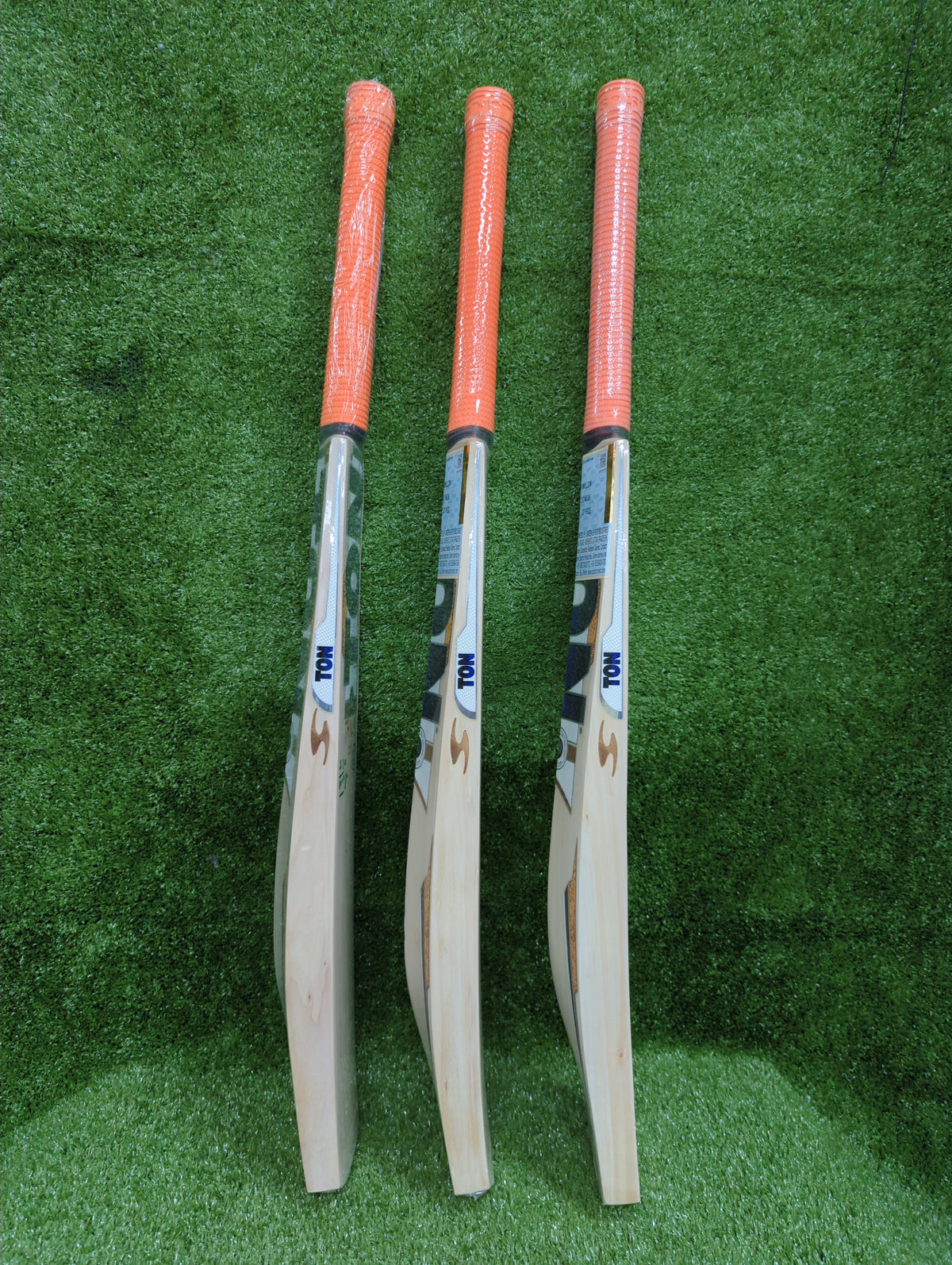 SS TON Thala 2.0 Junior / Youth English Willow Cricket Bat SS