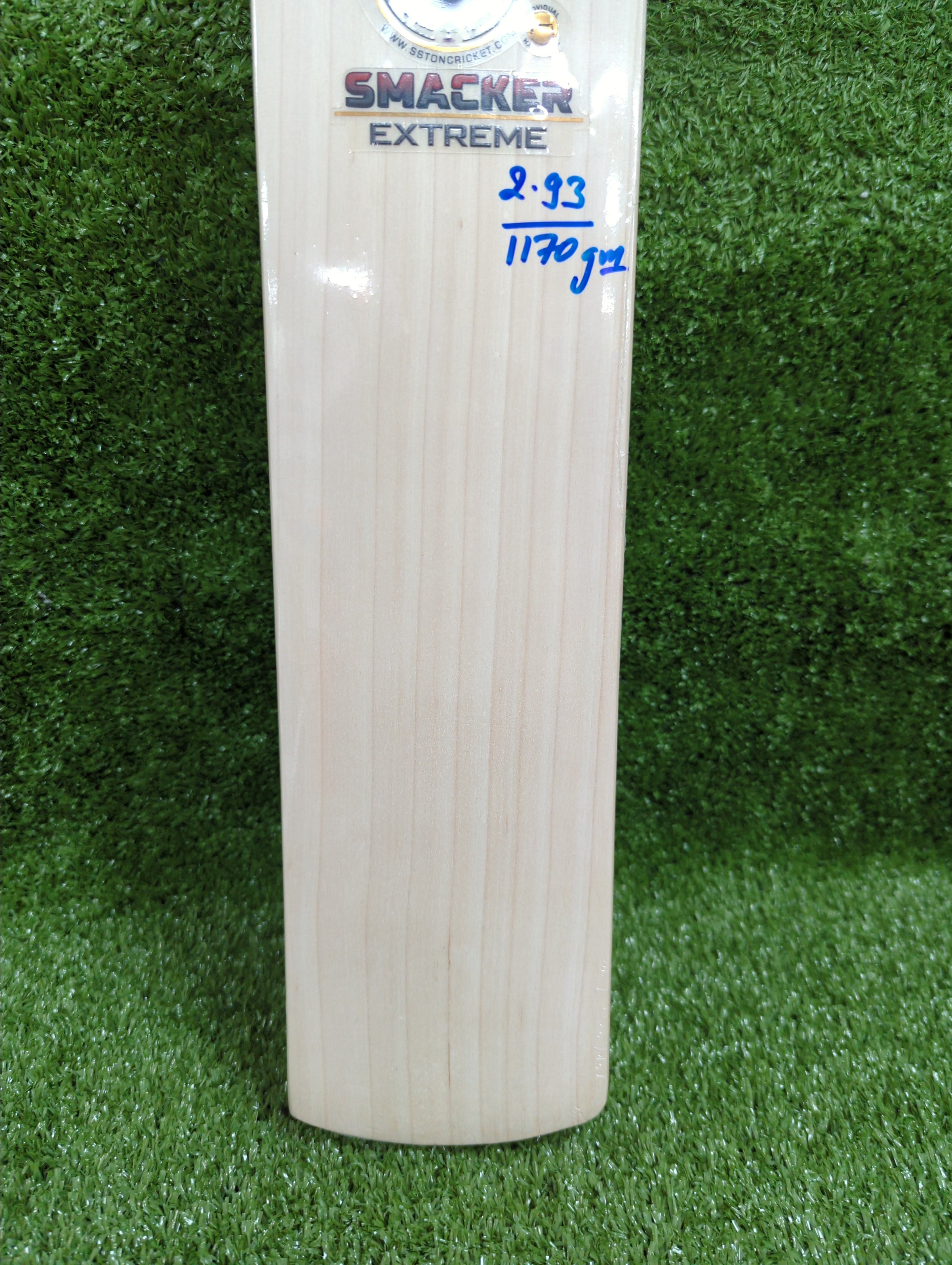 SS GG Smacker Extreme English Willow Cricket Bat SS