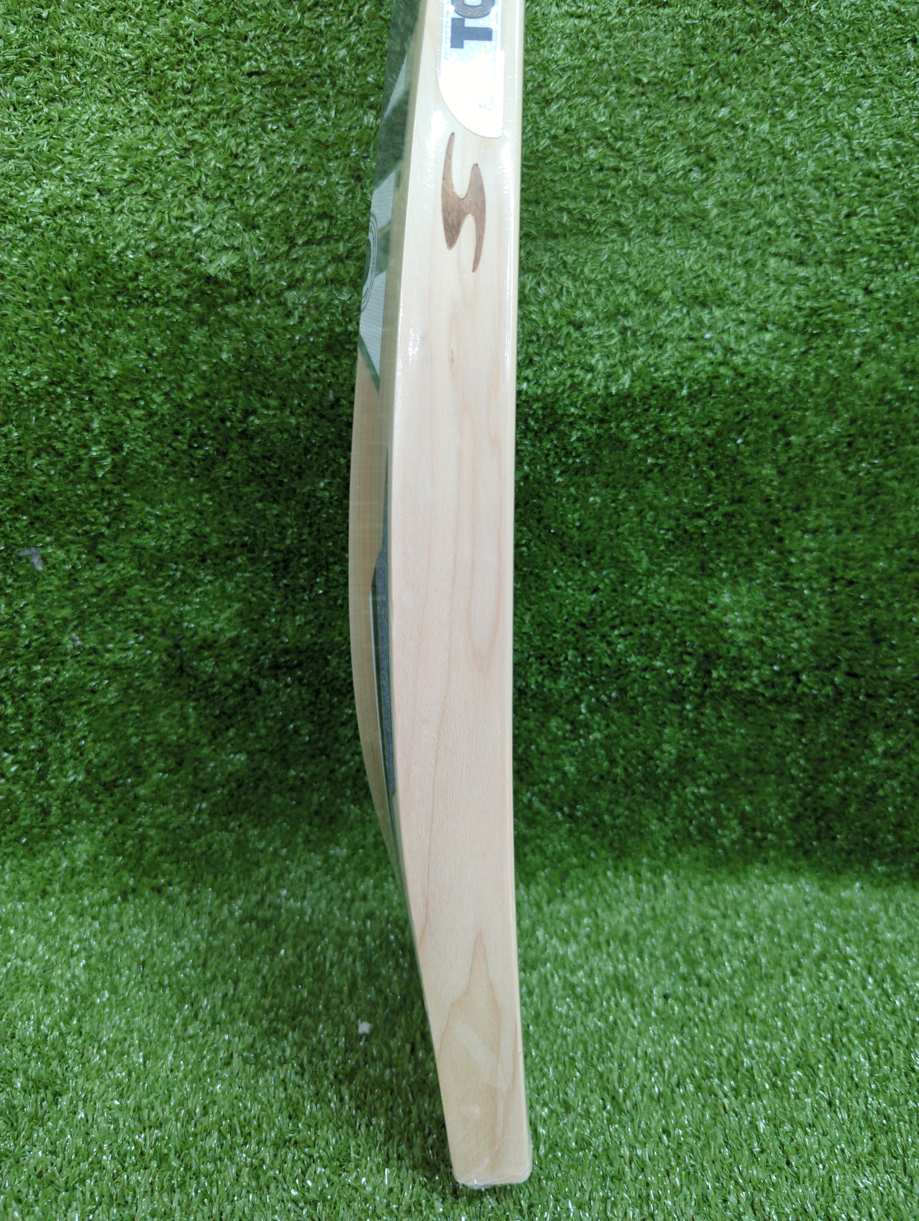 SS Ton Silver Edition English Willow Cricket Bat Short Handle SS