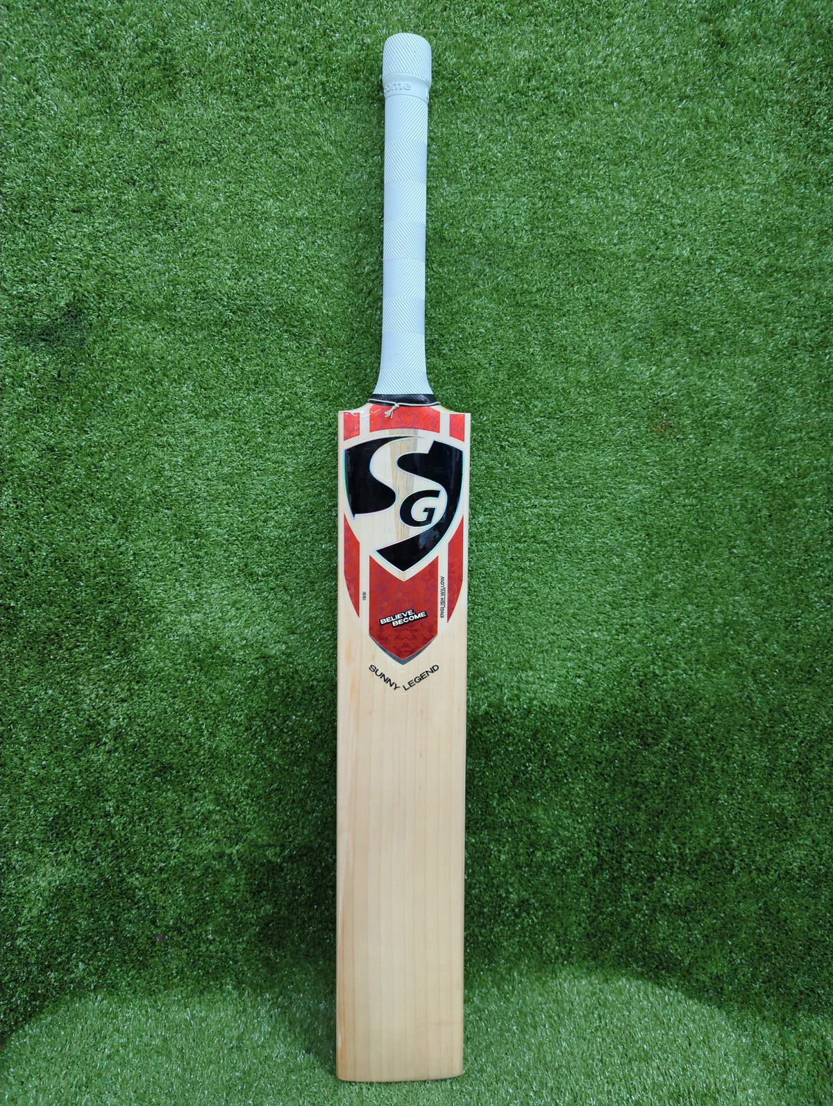 SG Sunny Legend Youth Harrow English Willow Cricket Bat SG