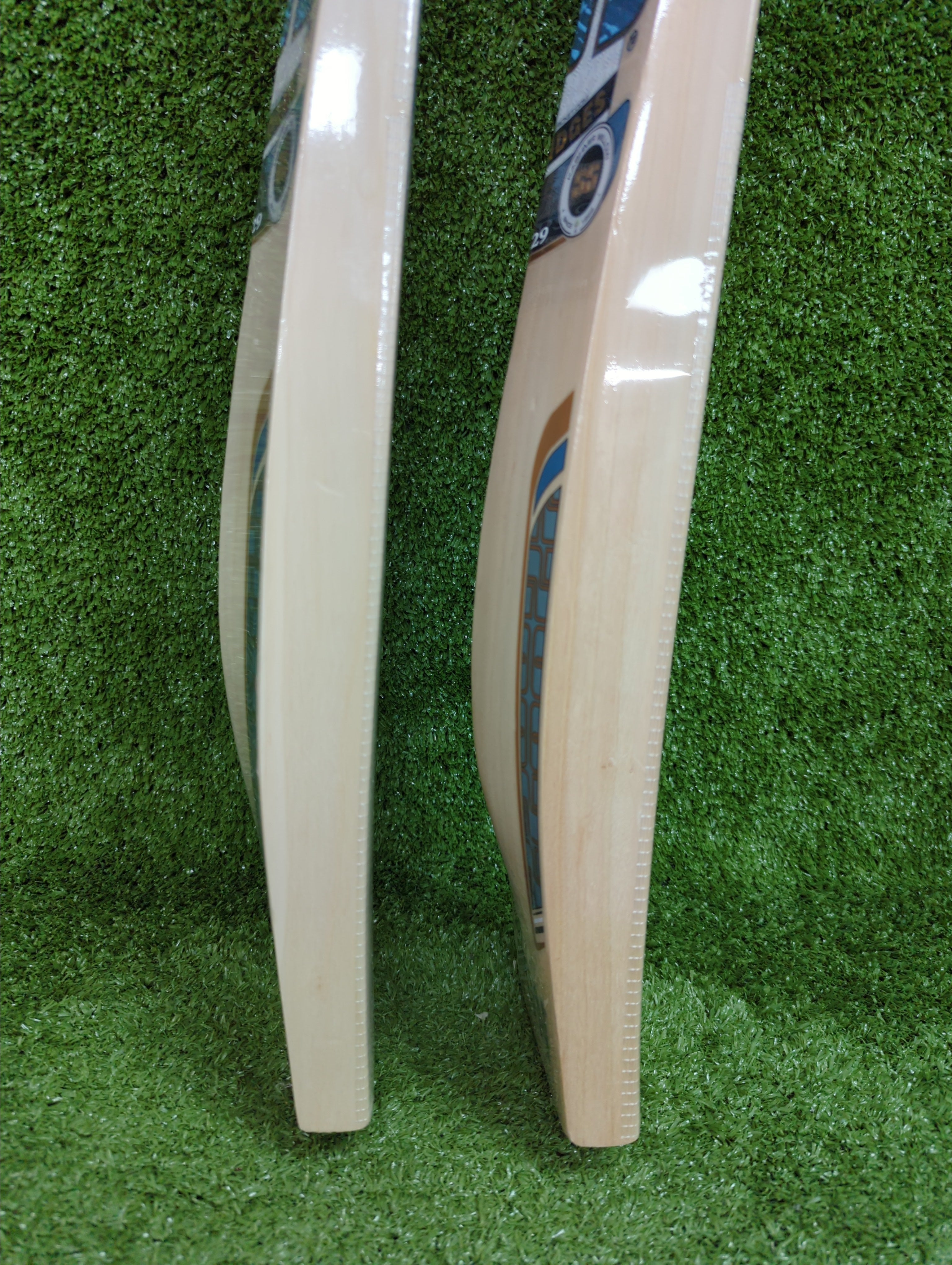 SS Nicky P29 (Nicholas Pooran) Kashmir Willow Cricket Bat